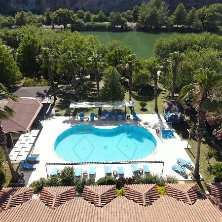 Dalyan Yunus Hotel Muğla Buitenkant foto