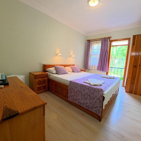 Dalyan Yunus Hotel Muğla Buitenkant foto