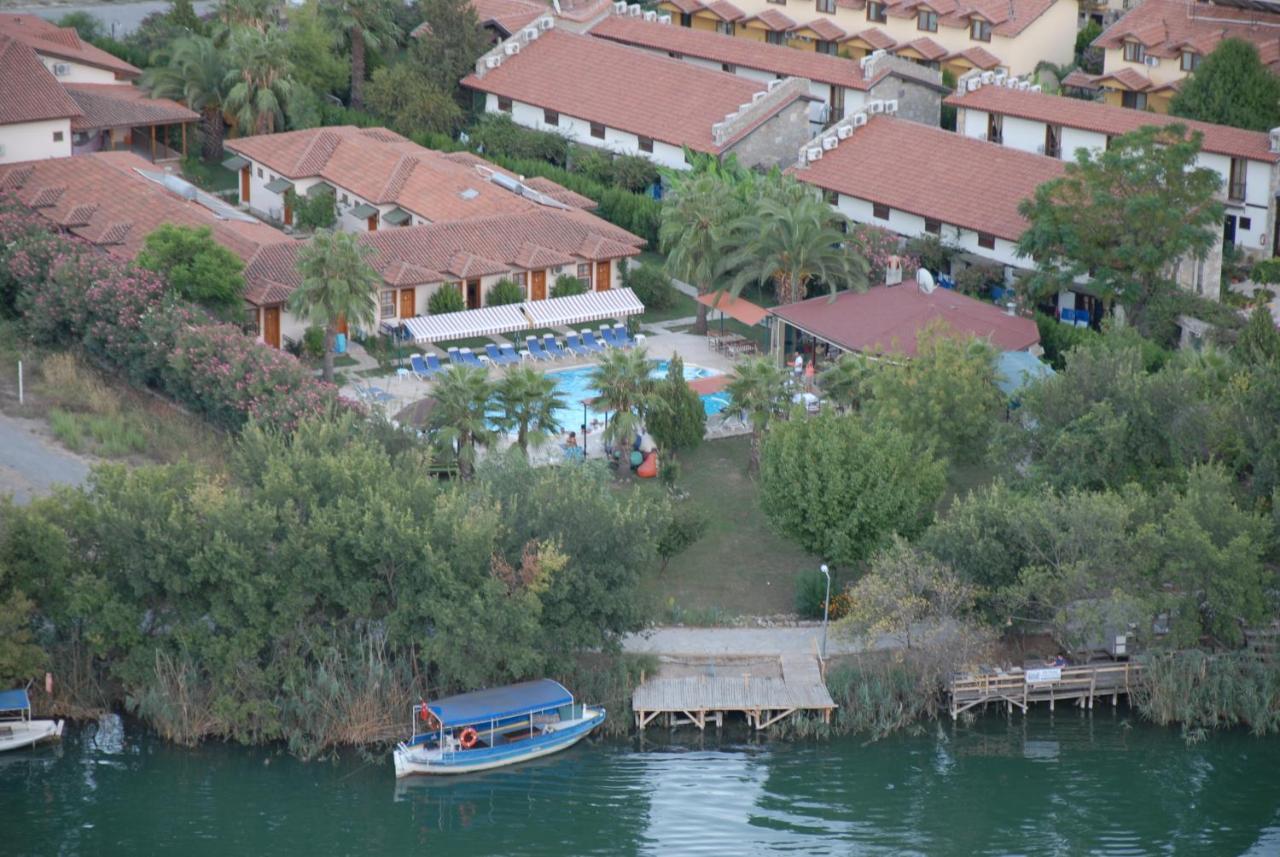 Dalyan Yunus Hotel Muğla Buitenkant foto