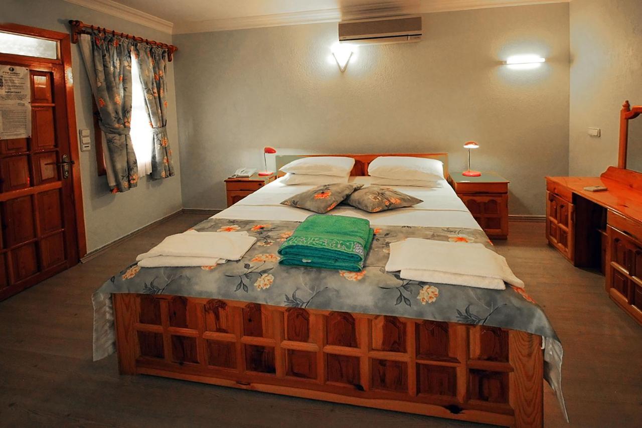 Dalyan Yunus Hotel Muğla Buitenkant foto