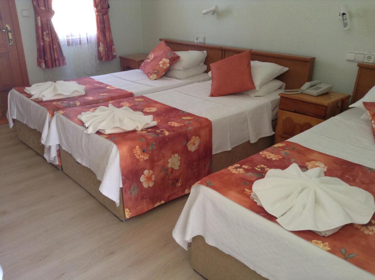 Dalyan Yunus Hotel Muğla Buitenkant foto