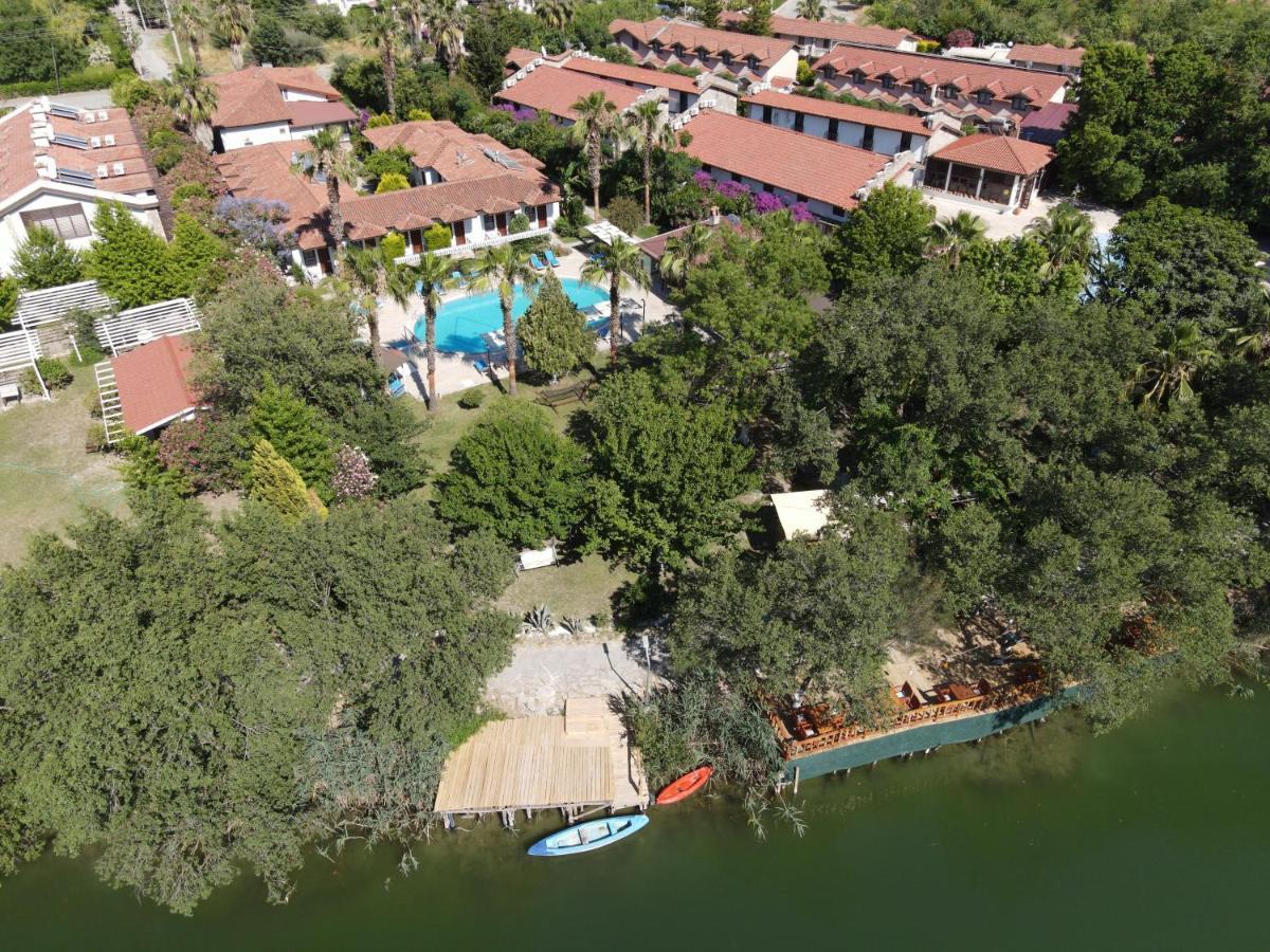 Dalyan Yunus Hotel Muğla Buitenkant foto