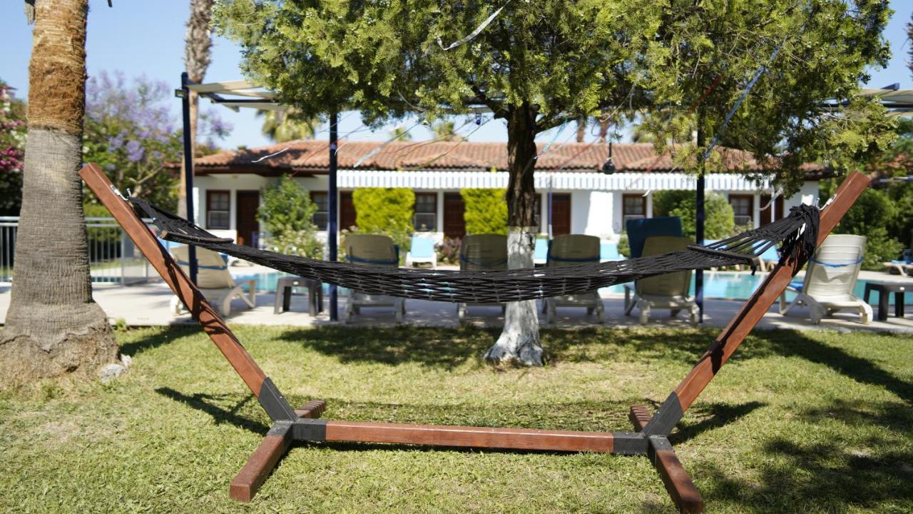Dalyan Yunus Hotel Muğla Buitenkant foto