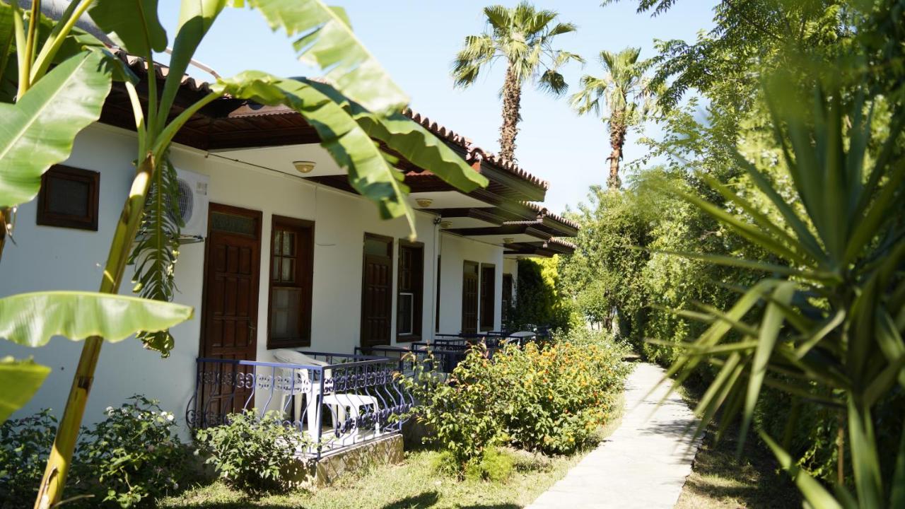 Dalyan Yunus Hotel Muğla Buitenkant foto