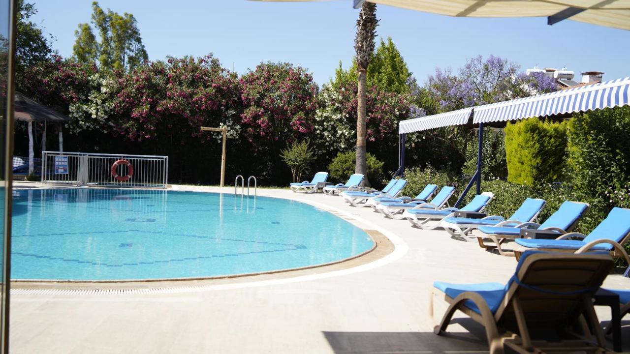 Dalyan Yunus Hotel Muğla Buitenkant foto