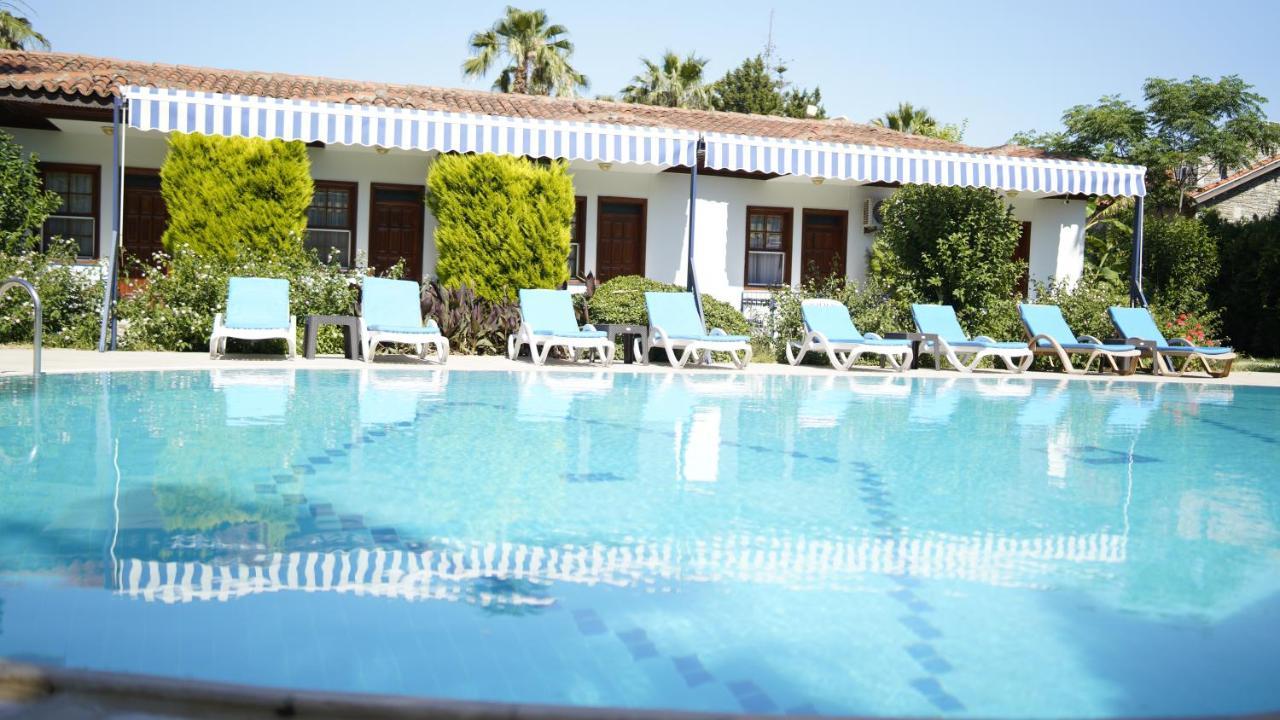 Dalyan Yunus Hotel Muğla Buitenkant foto