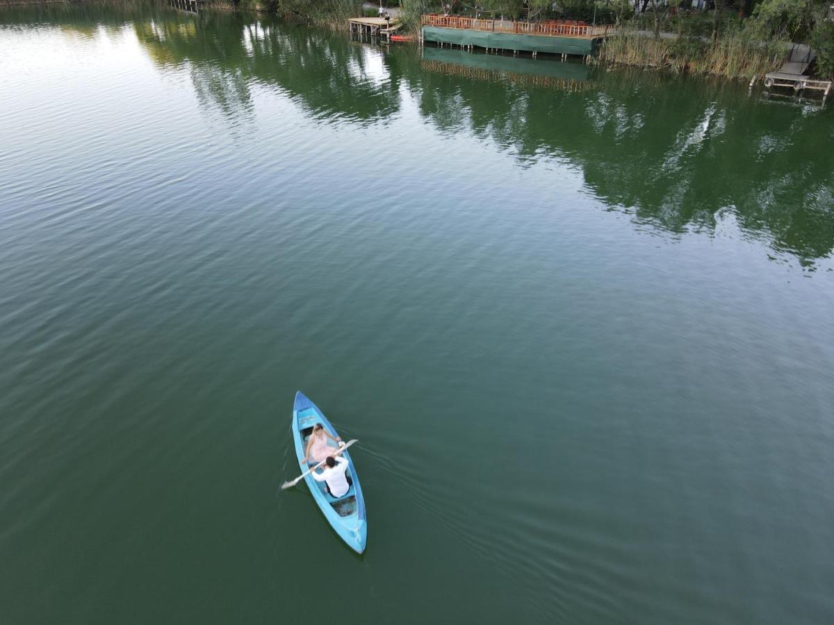 Dalyan Yunus Hotel Muğla Buitenkant foto