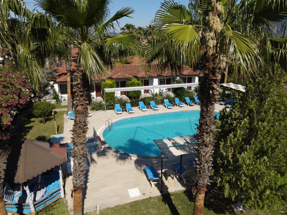 Dalyan Yunus Hotel Muğla Buitenkant foto