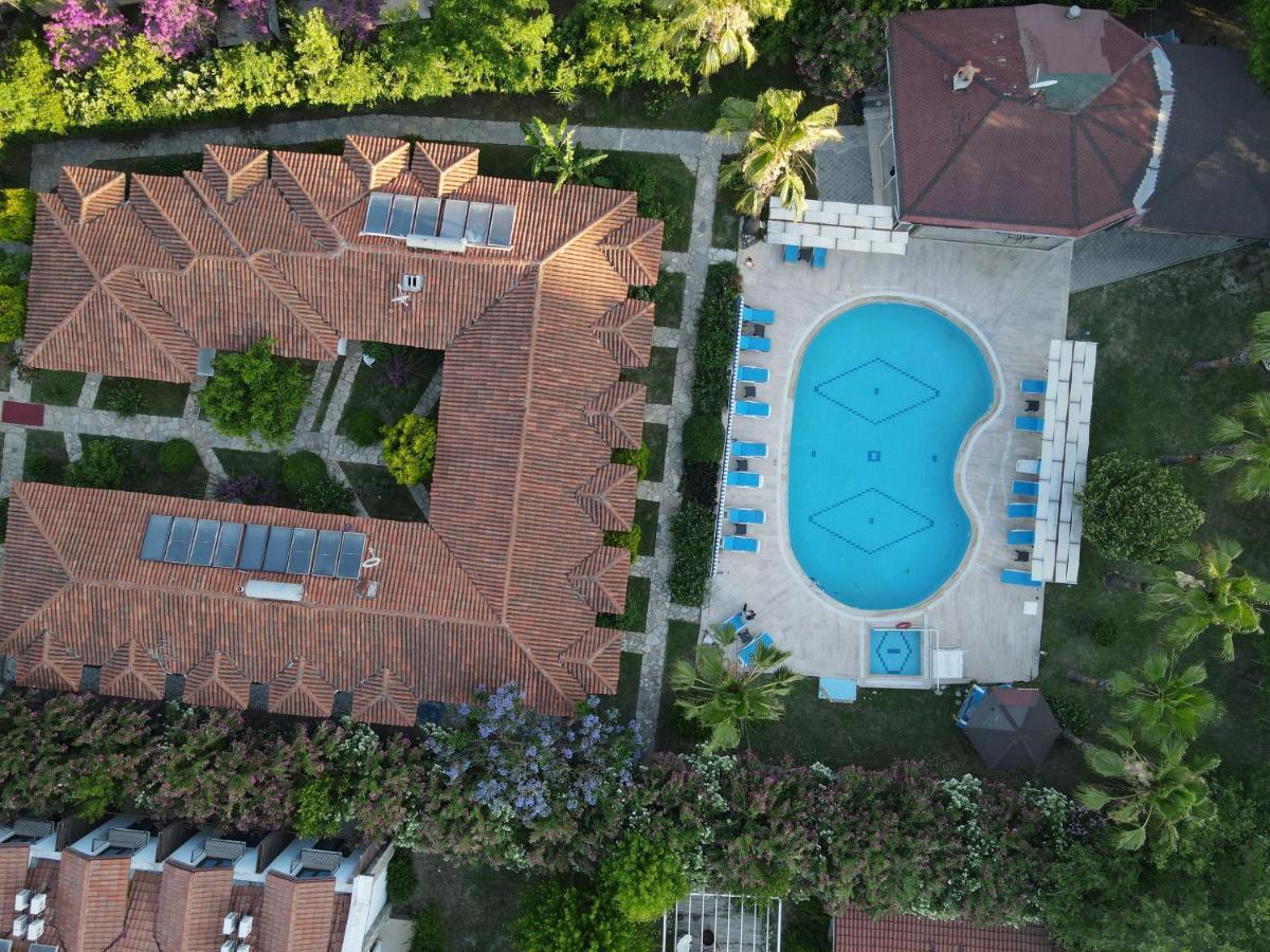 Dalyan Yunus Hotel Muğla Buitenkant foto