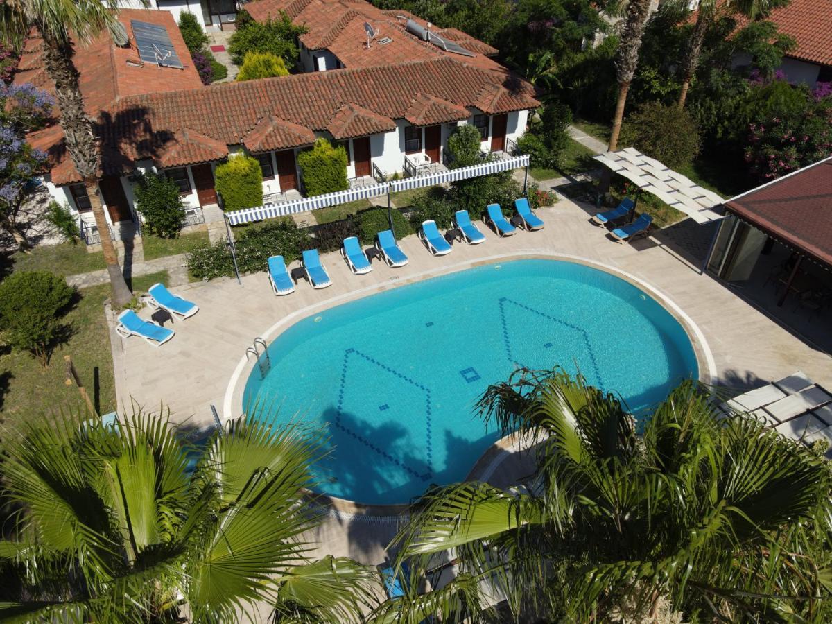 Dalyan Yunus Hotel Muğla Buitenkant foto