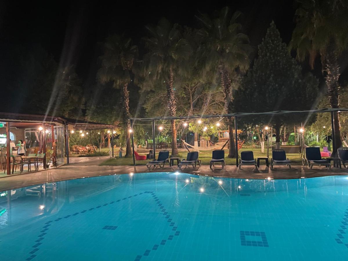 Dalyan Yunus Hotel Muğla Buitenkant foto