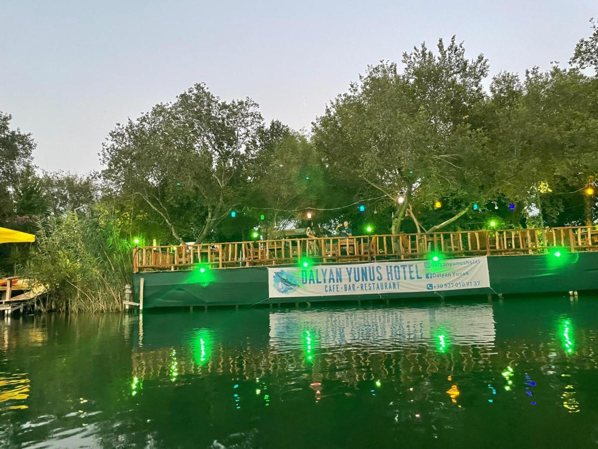 Dalyan Yunus Hotel Muğla Buitenkant foto