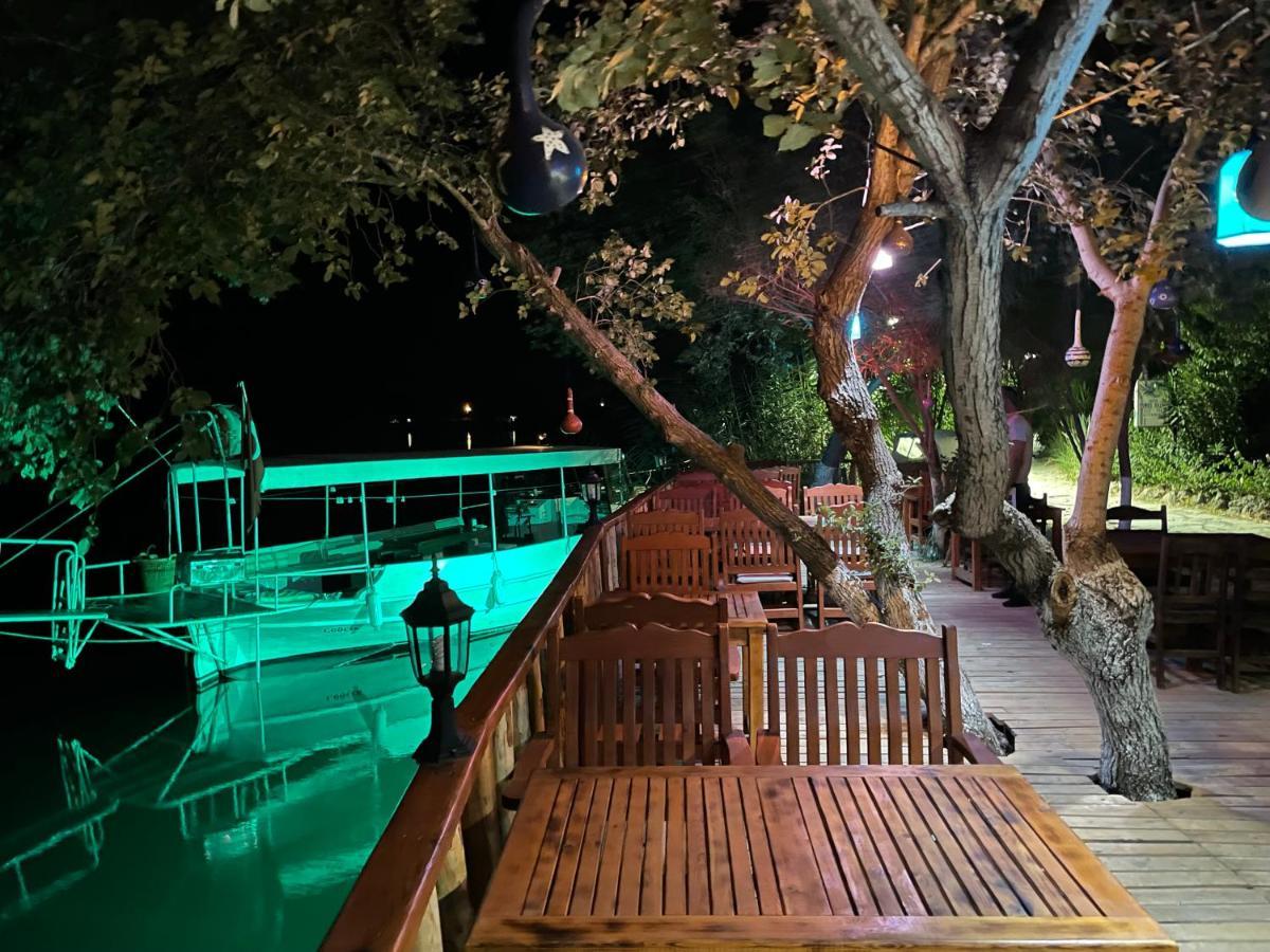 Dalyan Yunus Hotel Muğla Buitenkant foto