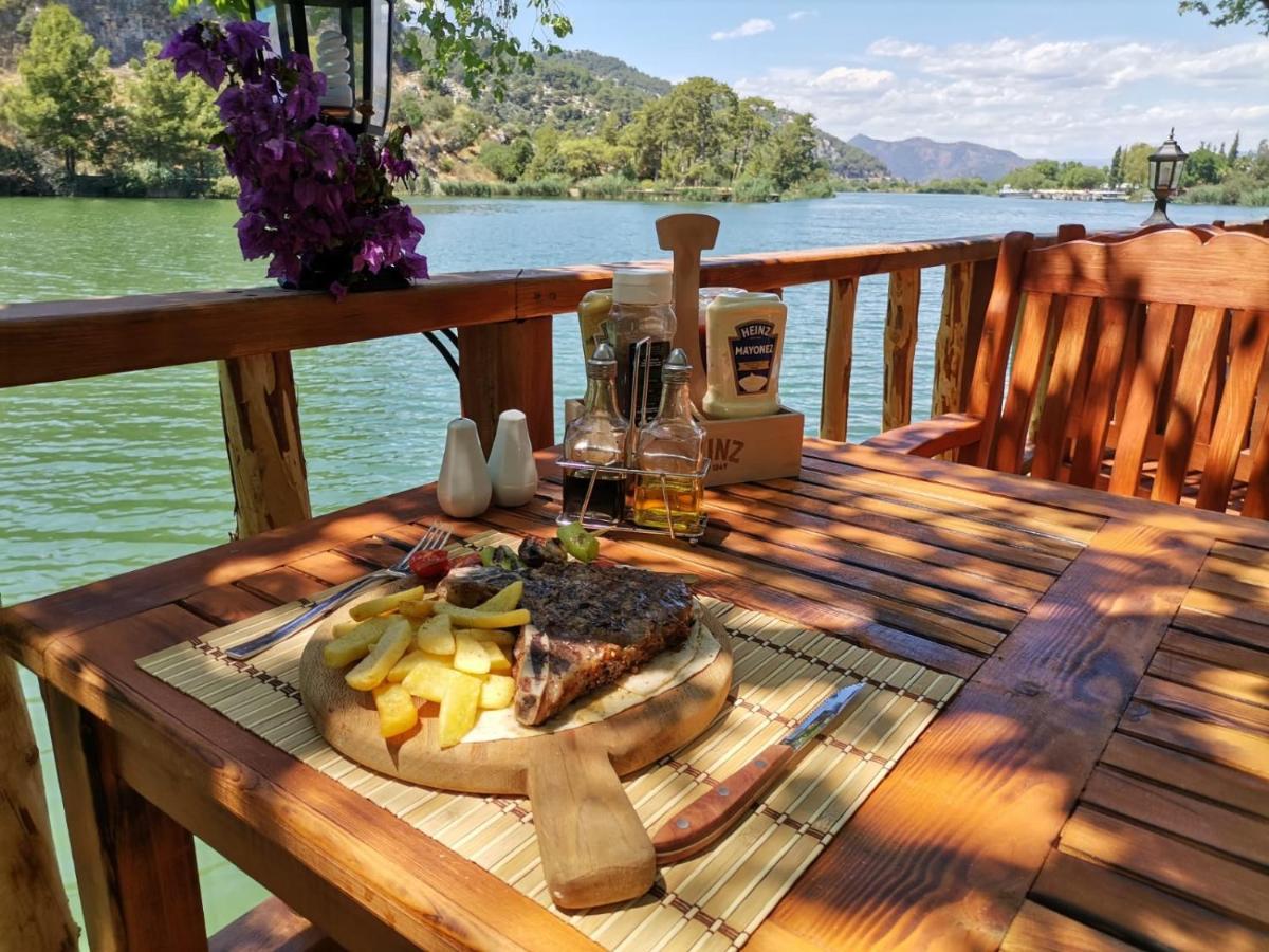 Dalyan Yunus Hotel Muğla Buitenkant foto