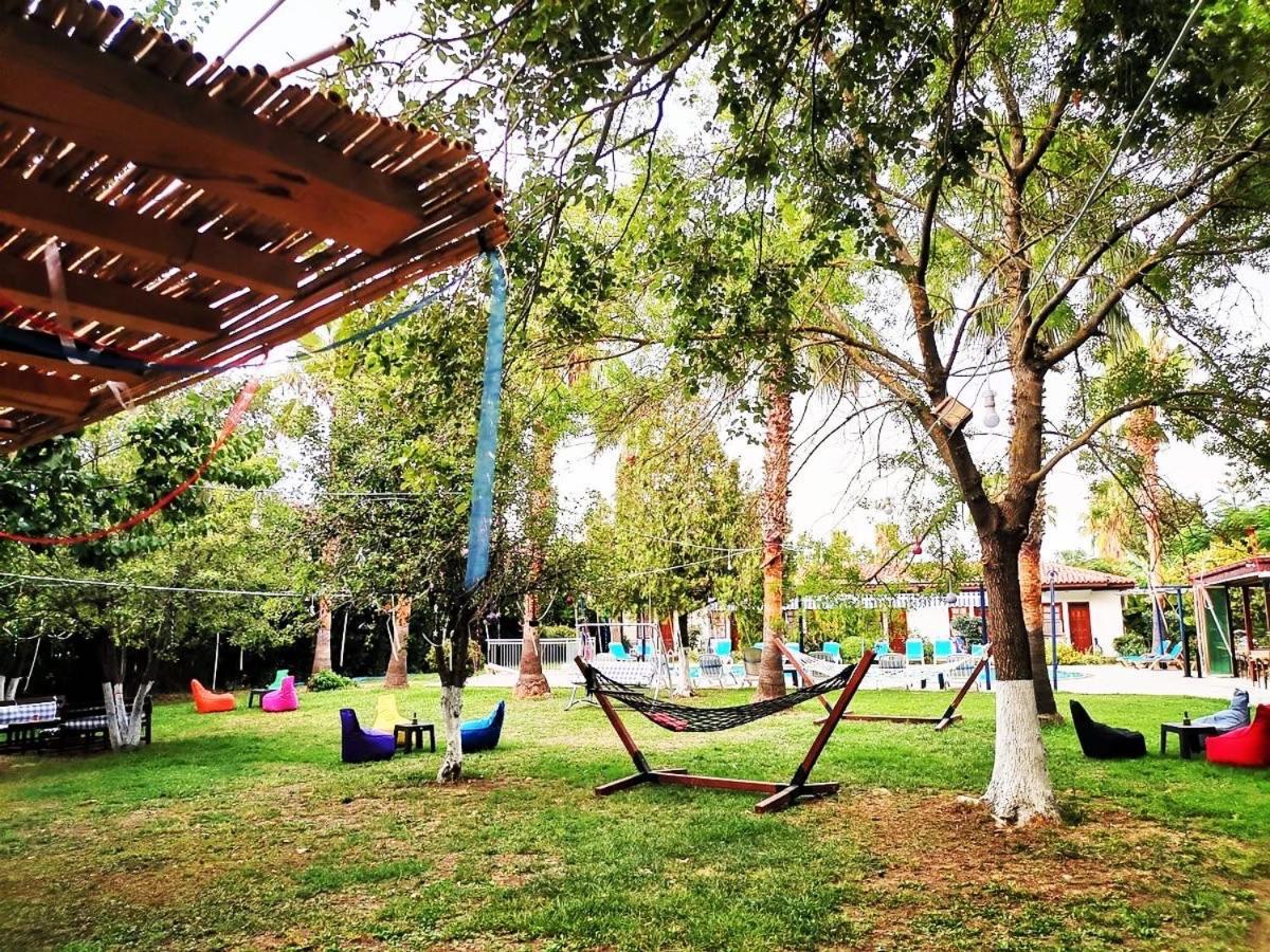 Dalyan Yunus Hotel Muğla Buitenkant foto