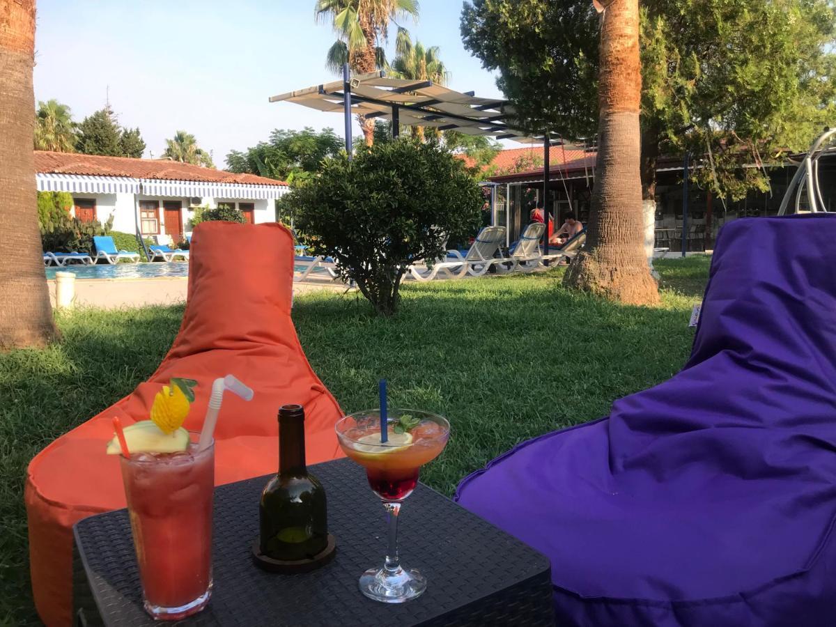 Dalyan Yunus Hotel Muğla Buitenkant foto