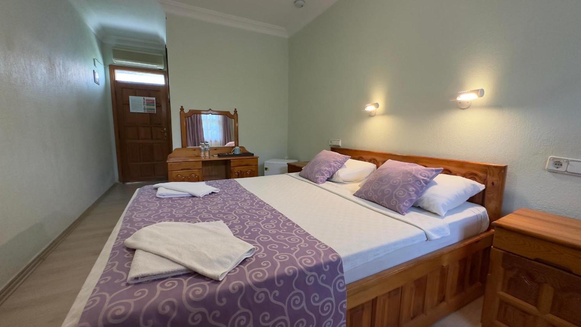 Dalyan Yunus Hotel Muğla Buitenkant foto