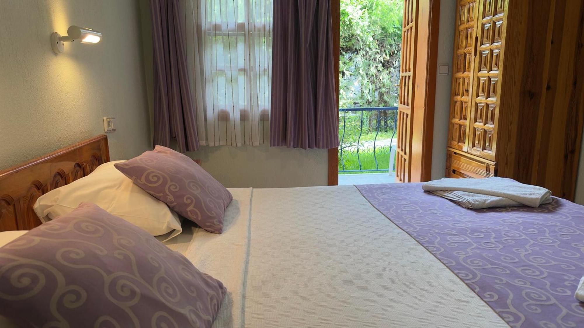 Dalyan Yunus Hotel Muğla Buitenkant foto