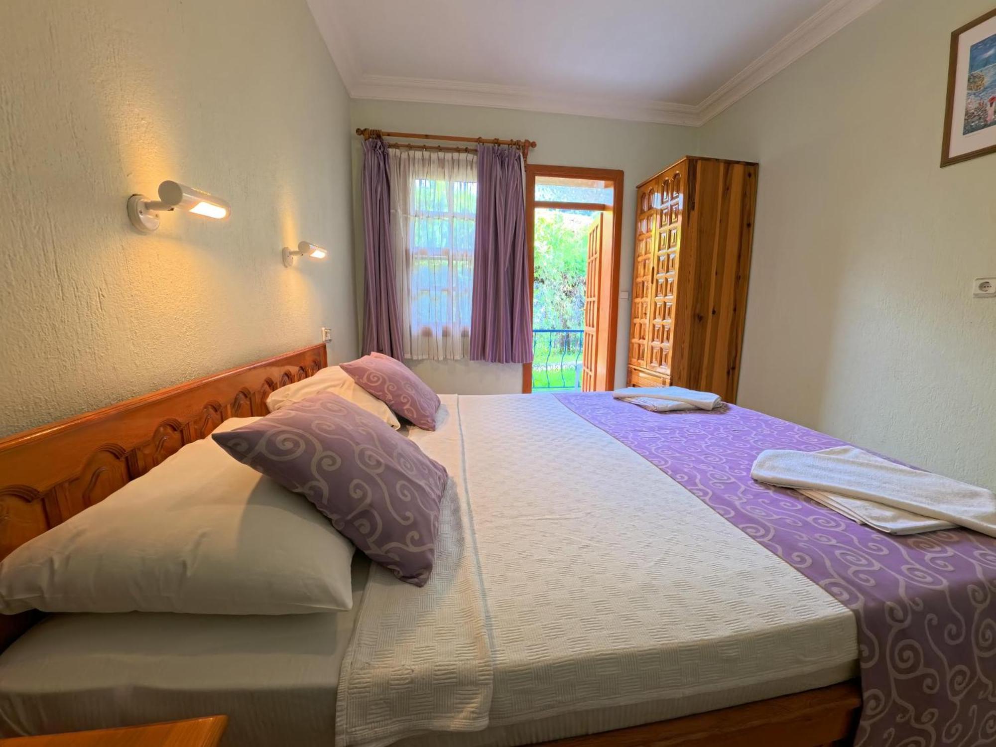 Dalyan Yunus Hotel Muğla Buitenkant foto
