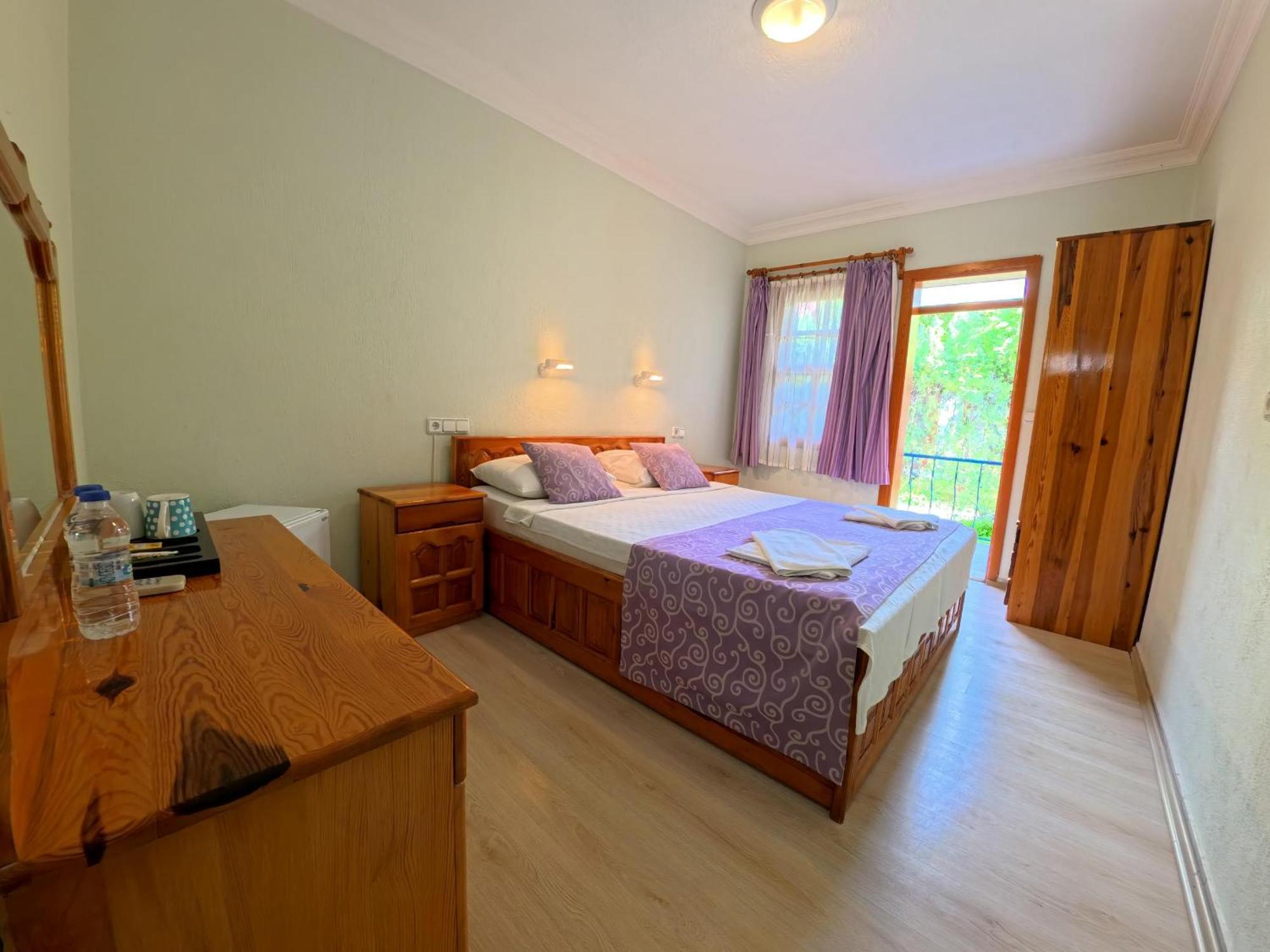 Dalyan Yunus Hotel Muğla Buitenkant foto