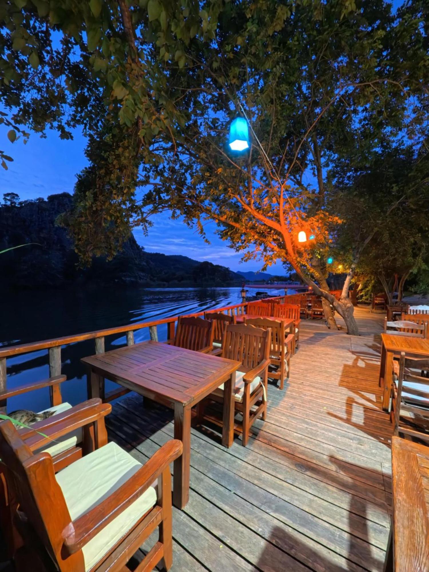 Dalyan Yunus Hotel Muğla Buitenkant foto