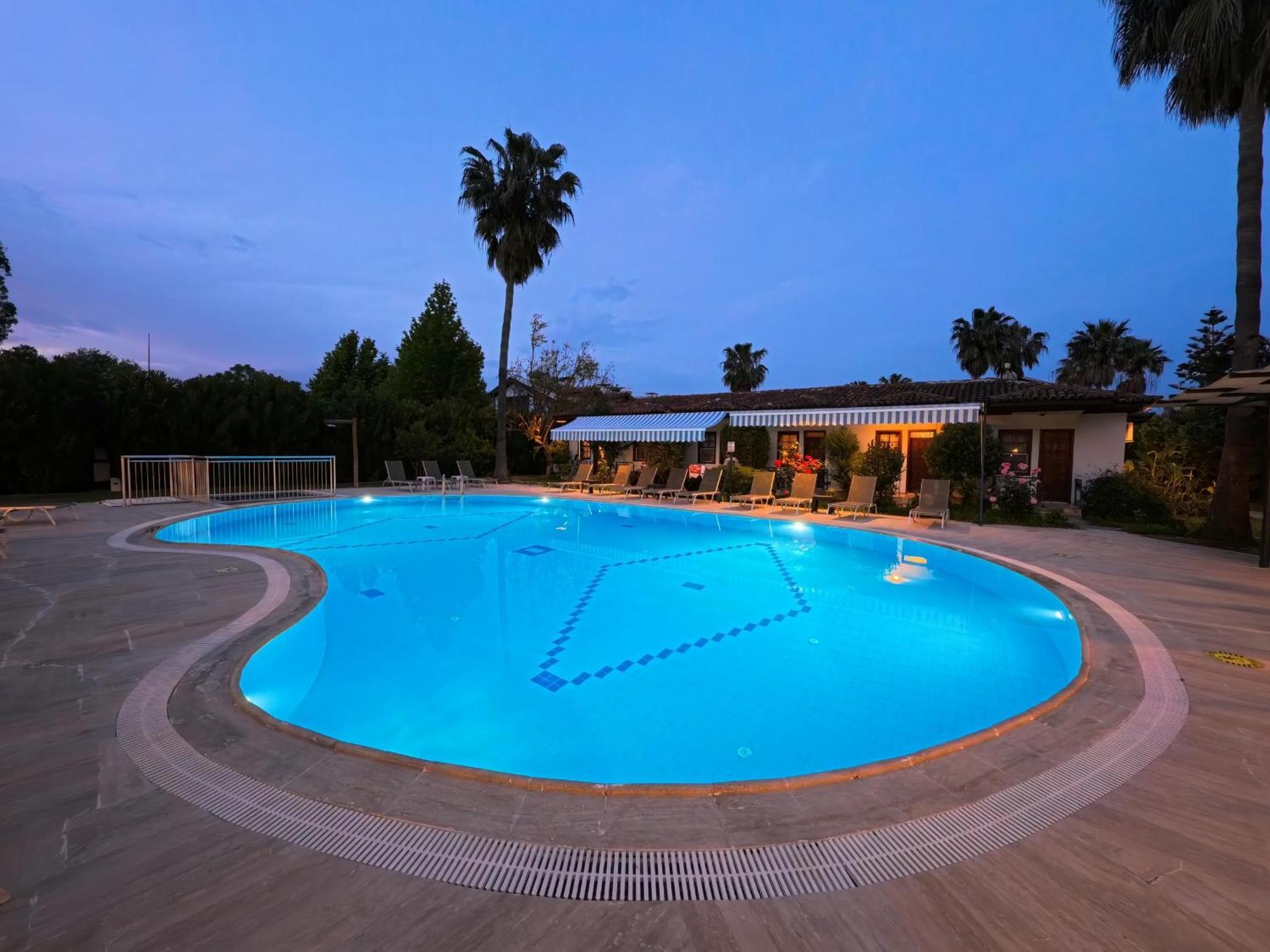Dalyan Yunus Hotel Muğla Buitenkant foto