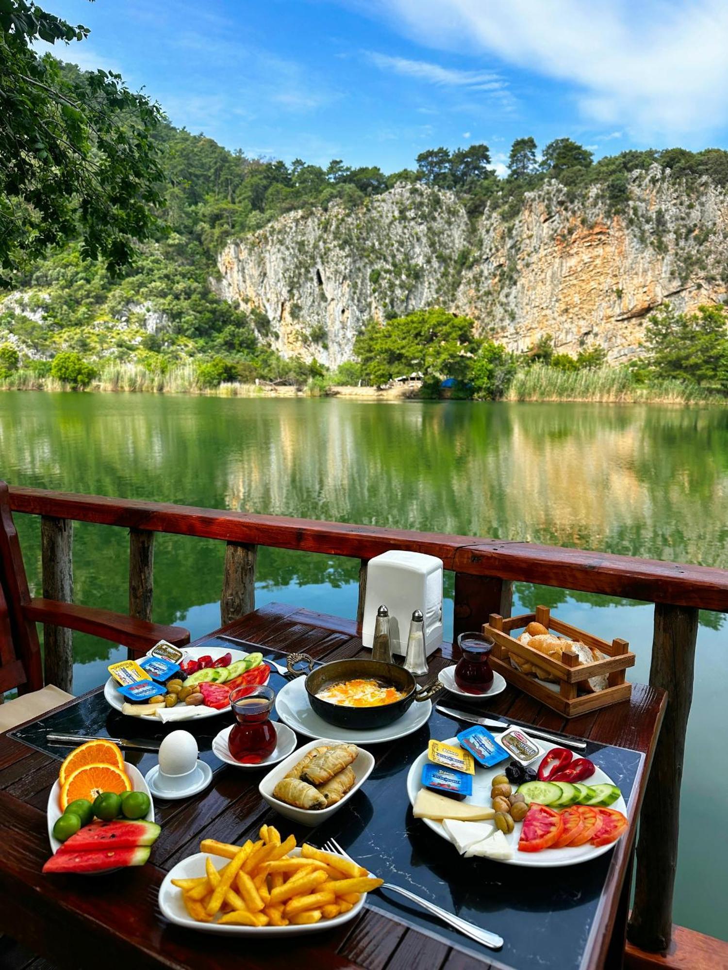 Dalyan Yunus Hotel Muğla Buitenkant foto