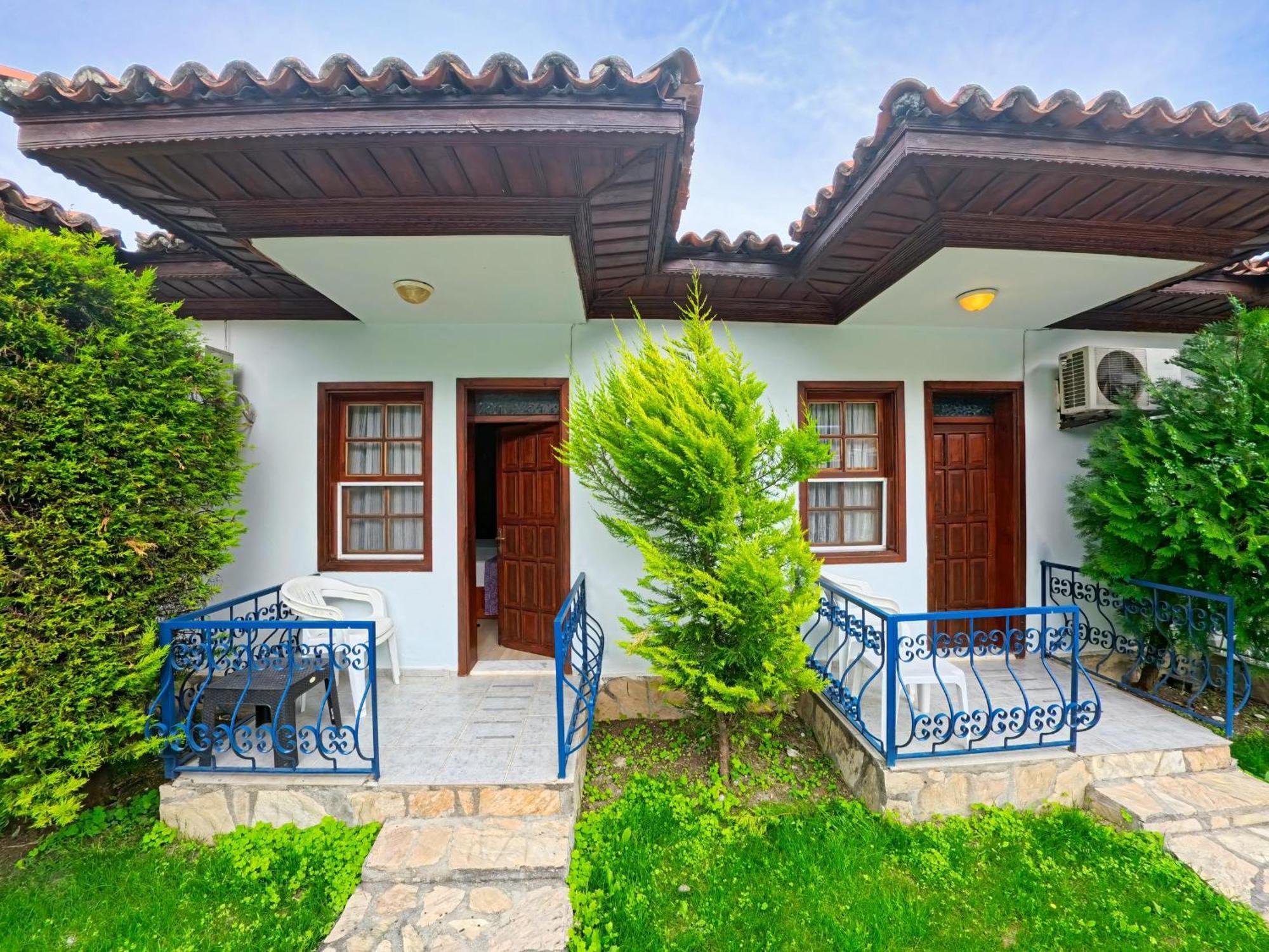Dalyan Yunus Hotel Muğla Buitenkant foto