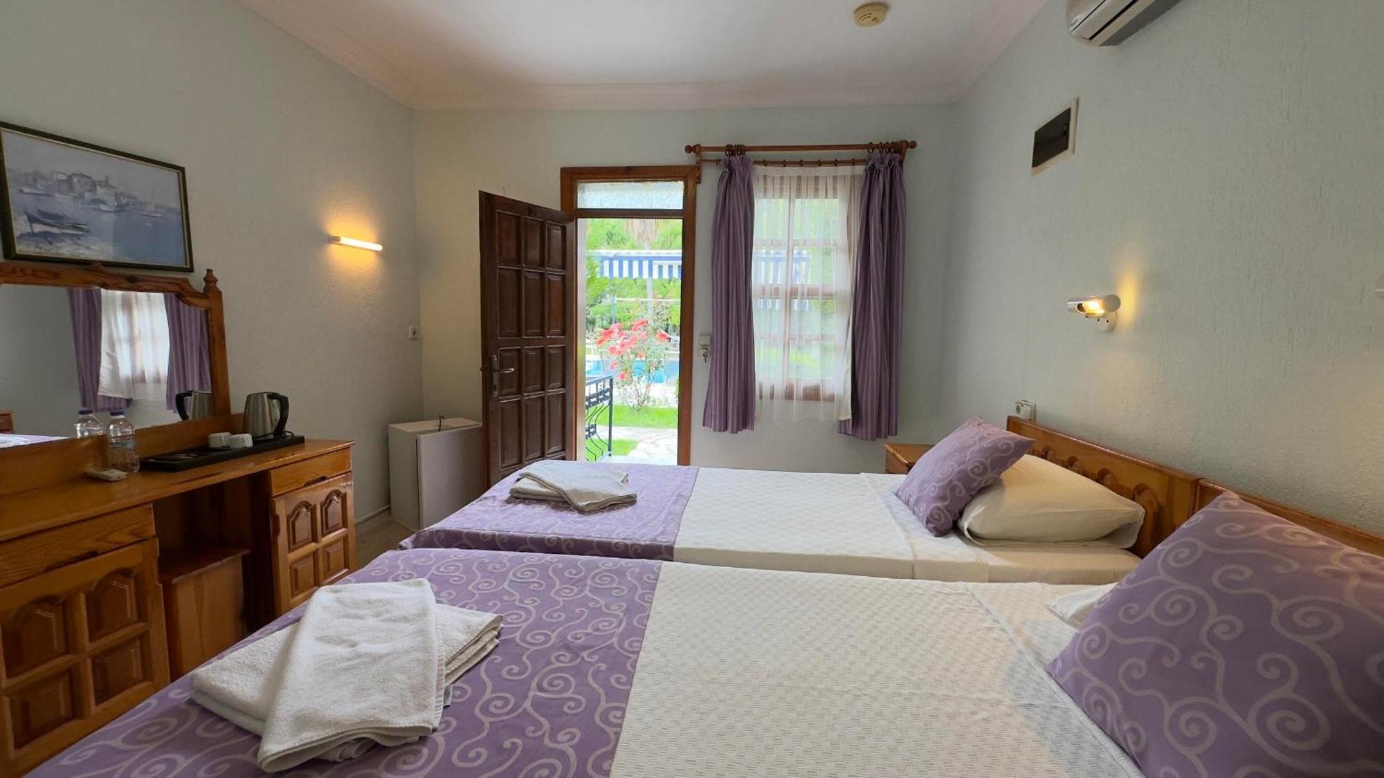 Dalyan Yunus Hotel Muğla Buitenkant foto