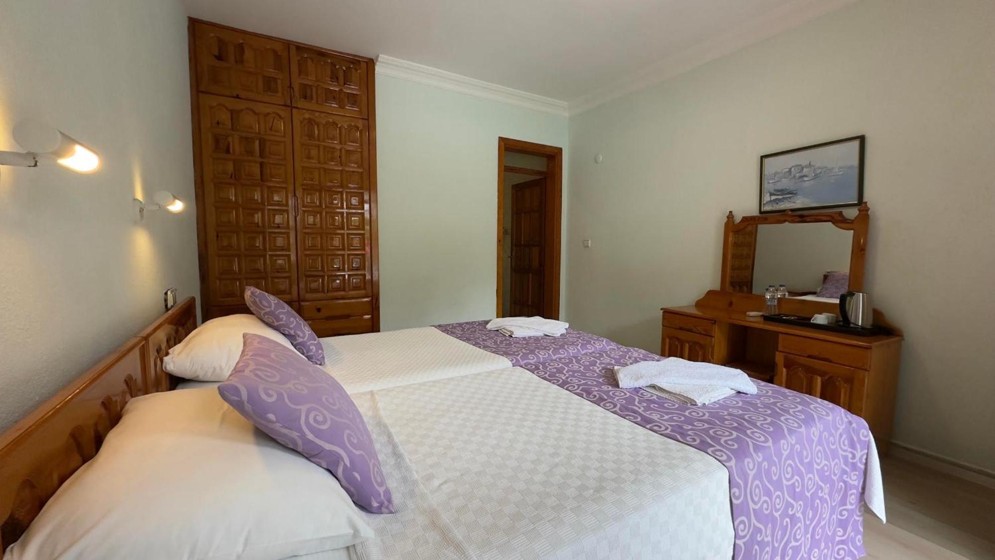 Dalyan Yunus Hotel Muğla Buitenkant foto
