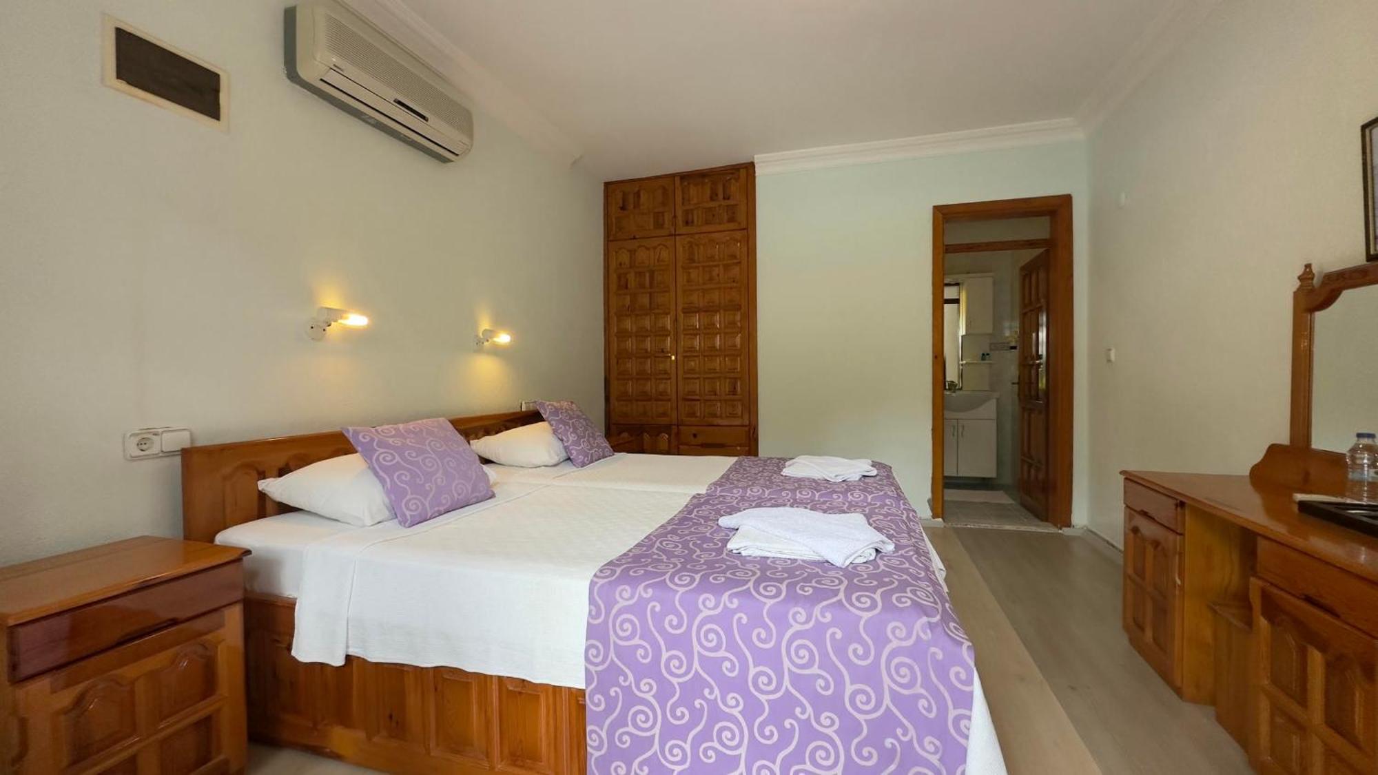 Dalyan Yunus Hotel Muğla Buitenkant foto
