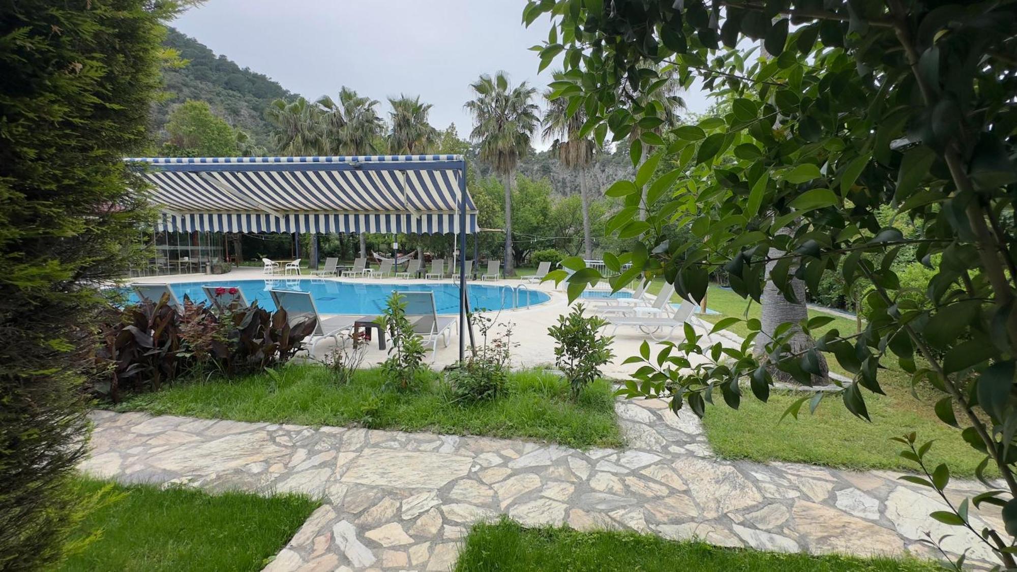 Dalyan Yunus Hotel Muğla Buitenkant foto