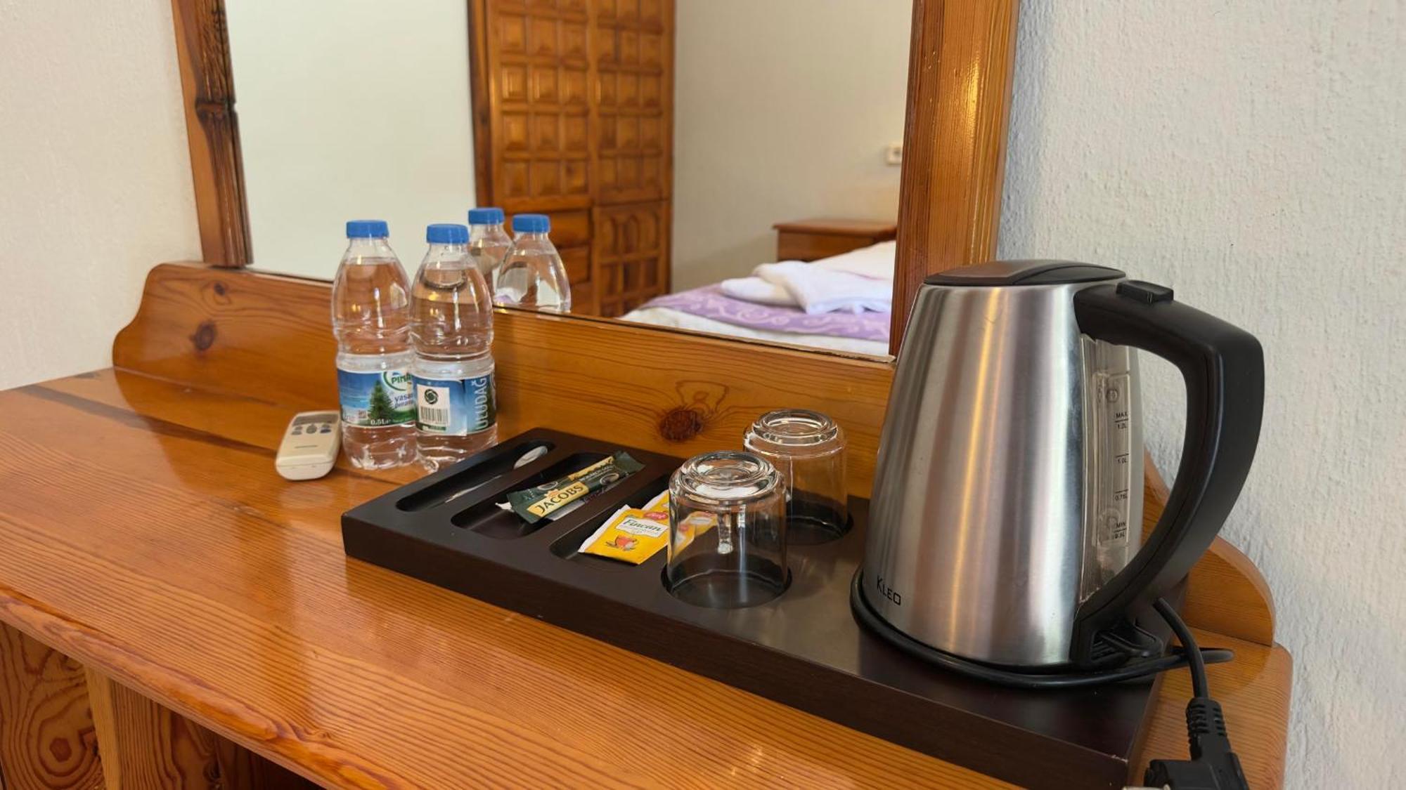 Dalyan Yunus Hotel Muğla Buitenkant foto
