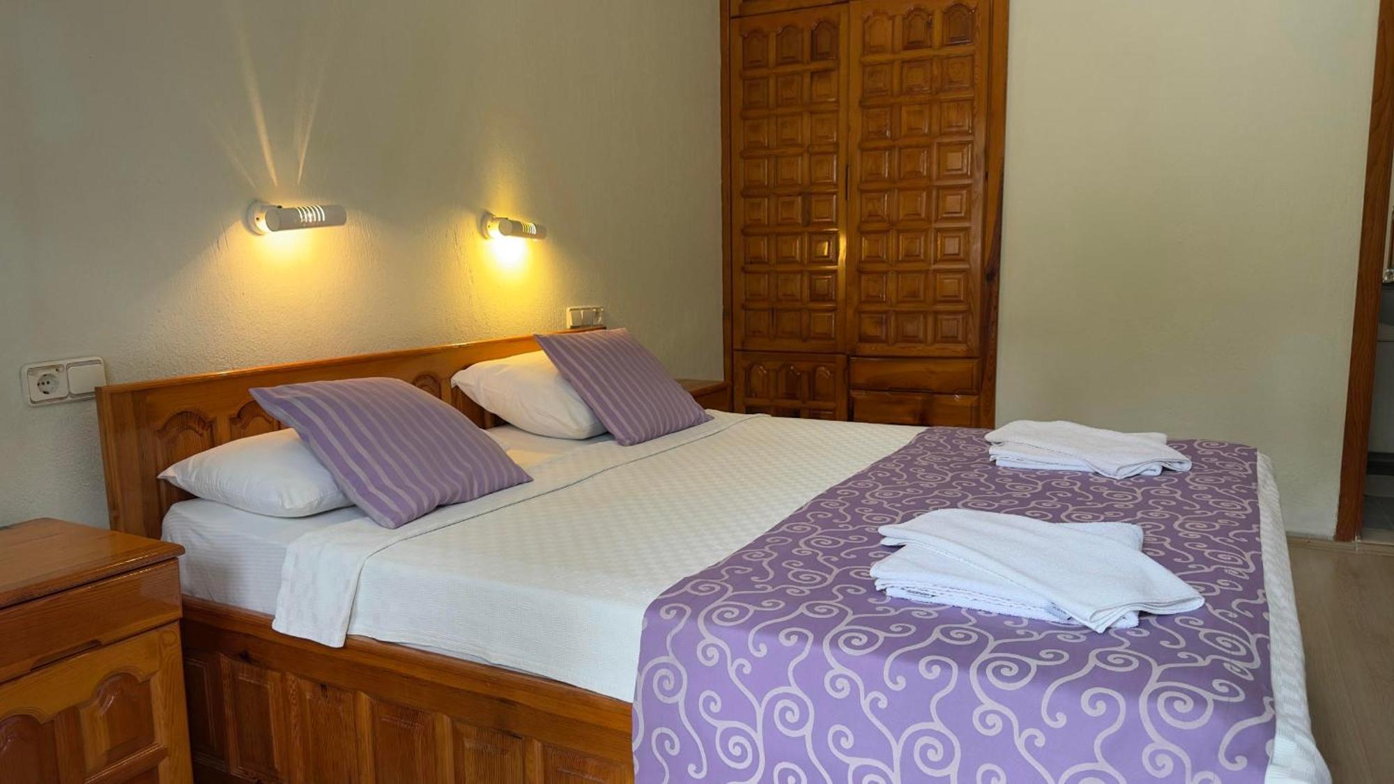 Dalyan Yunus Hotel Muğla Buitenkant foto