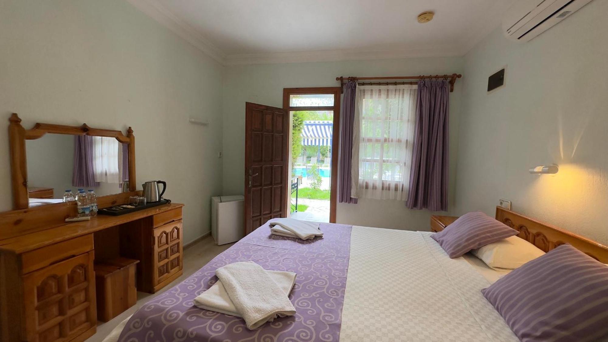 Dalyan Yunus Hotel Muğla Buitenkant foto