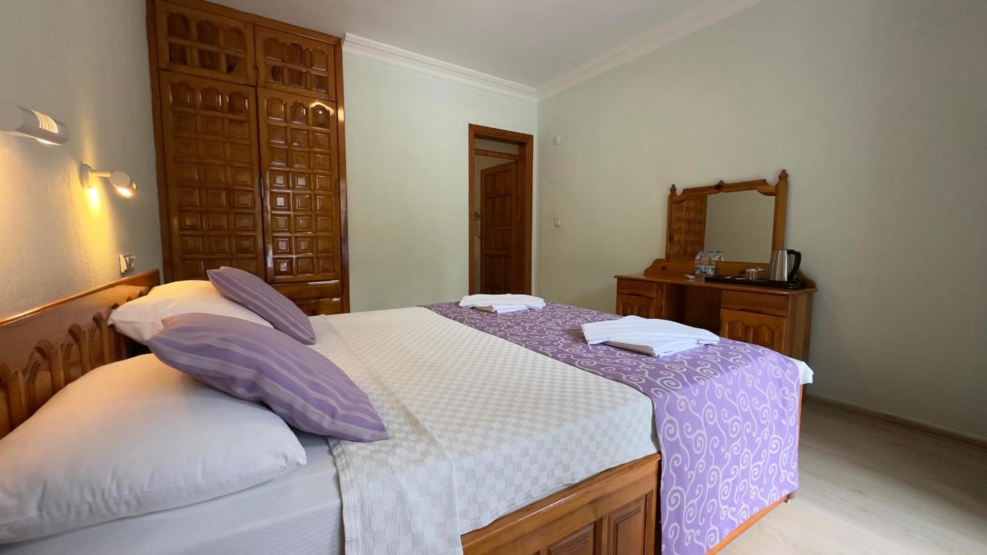 Dalyan Yunus Hotel Muğla Buitenkant foto