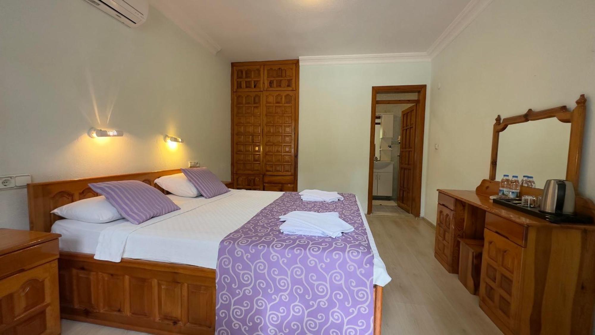 Dalyan Yunus Hotel Muğla Buitenkant foto