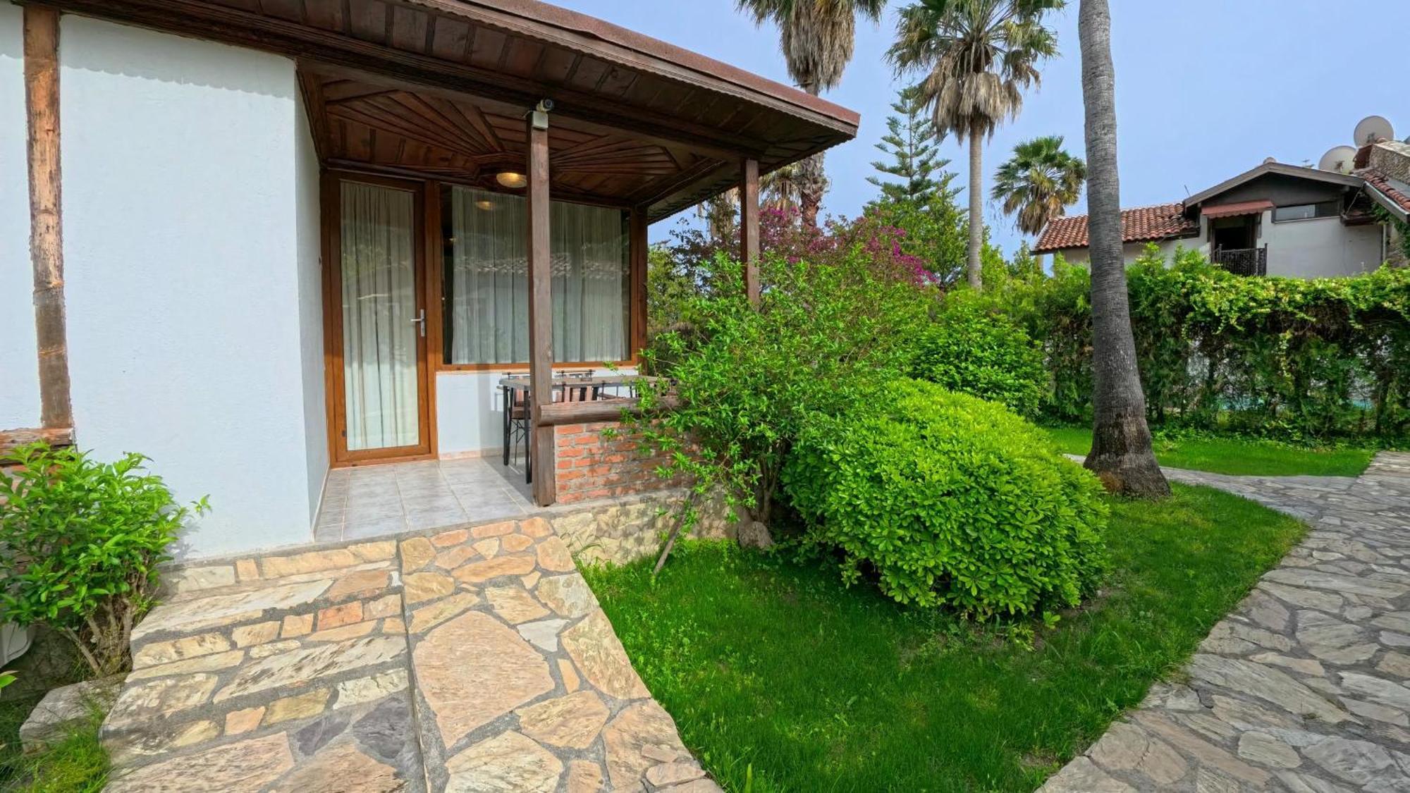 Dalyan Yunus Hotel Muğla Buitenkant foto