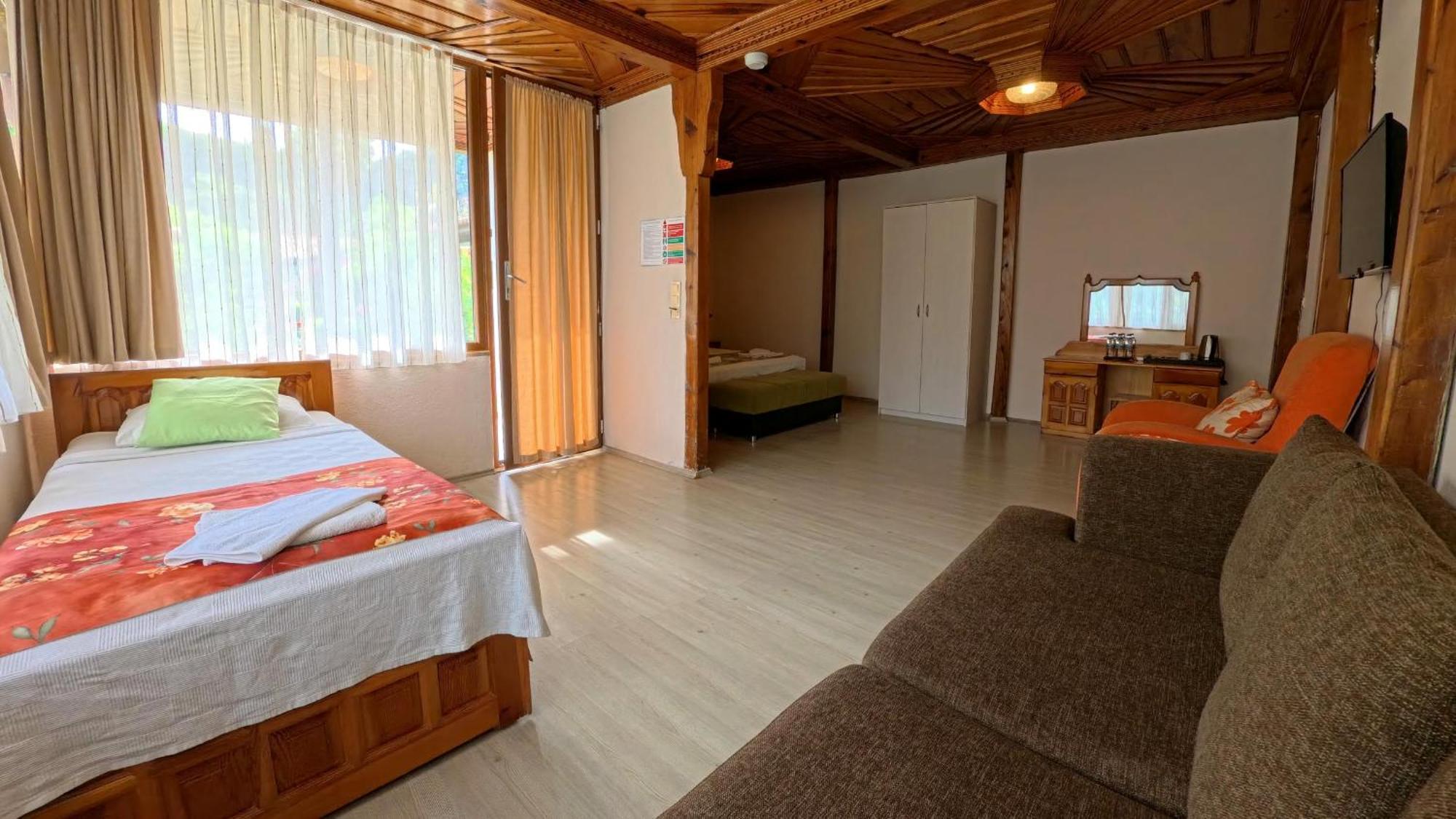Dalyan Yunus Hotel Muğla Buitenkant foto