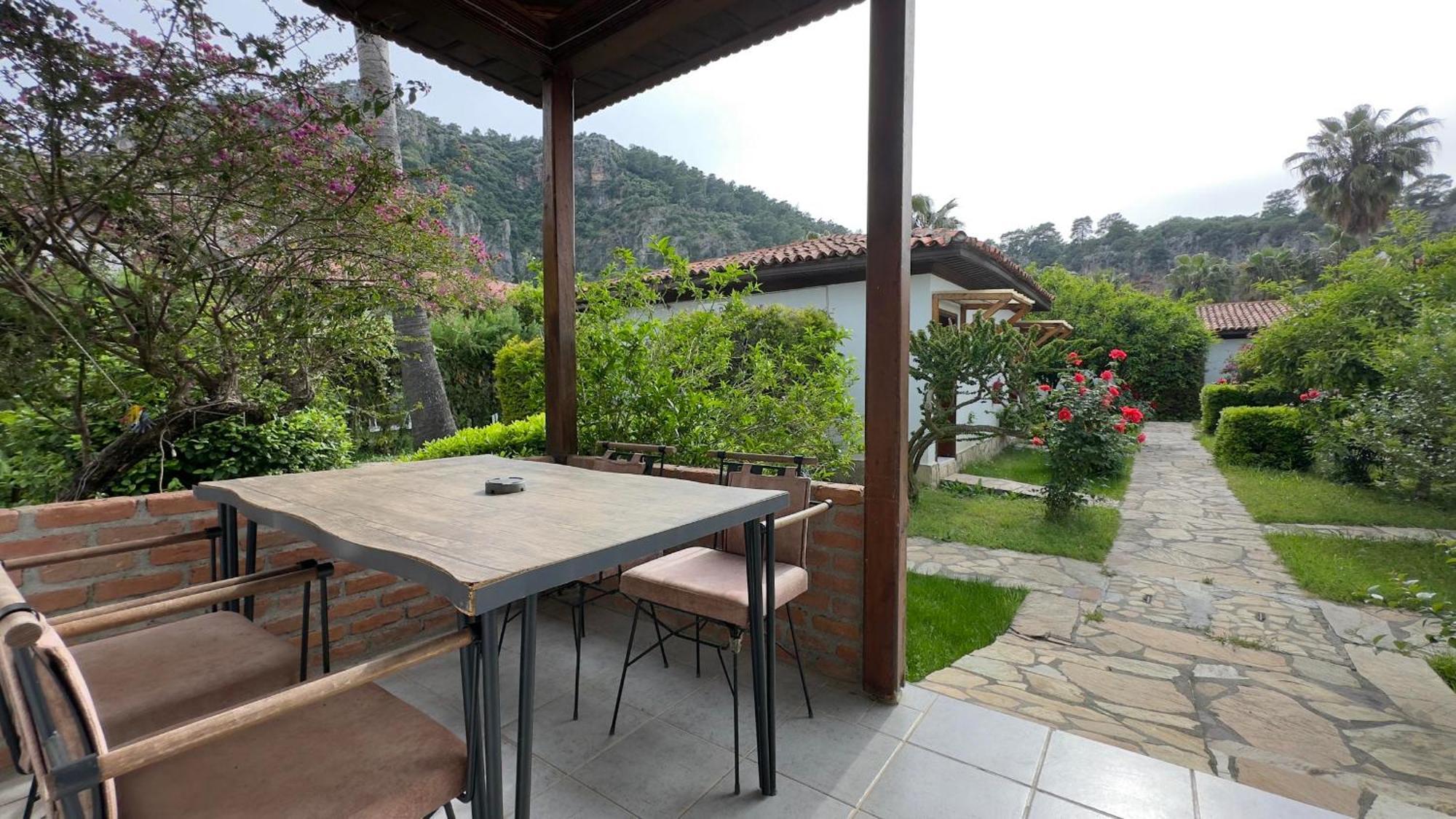 Dalyan Yunus Hotel Muğla Buitenkant foto