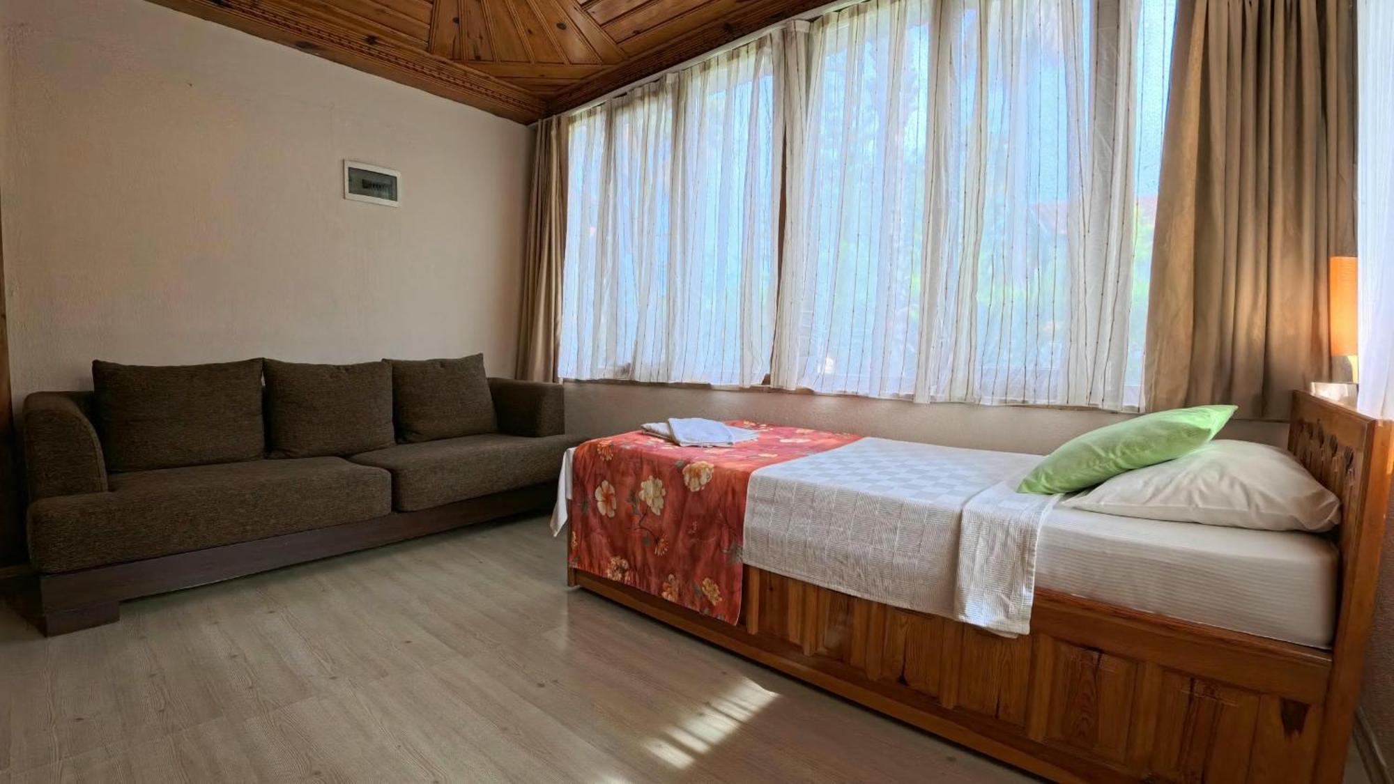 Dalyan Yunus Hotel Muğla Buitenkant foto