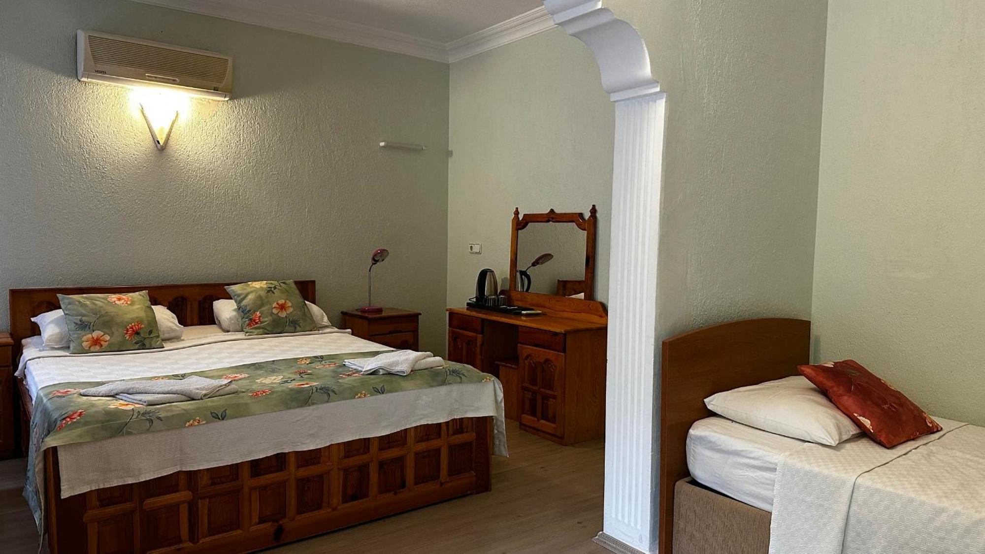 Dalyan Yunus Hotel Muğla Buitenkant foto