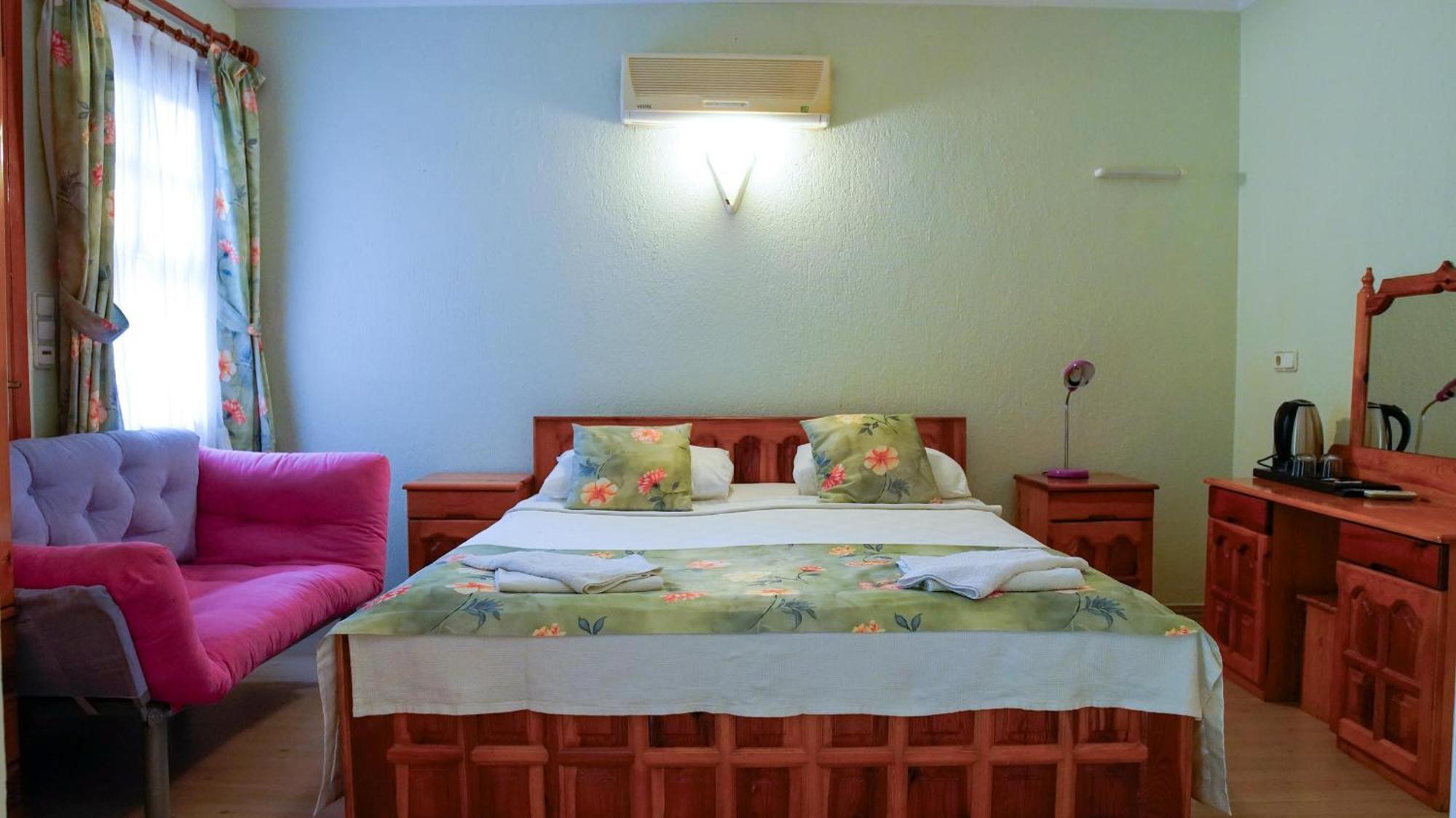 Dalyan Yunus Hotel Muğla Buitenkant foto