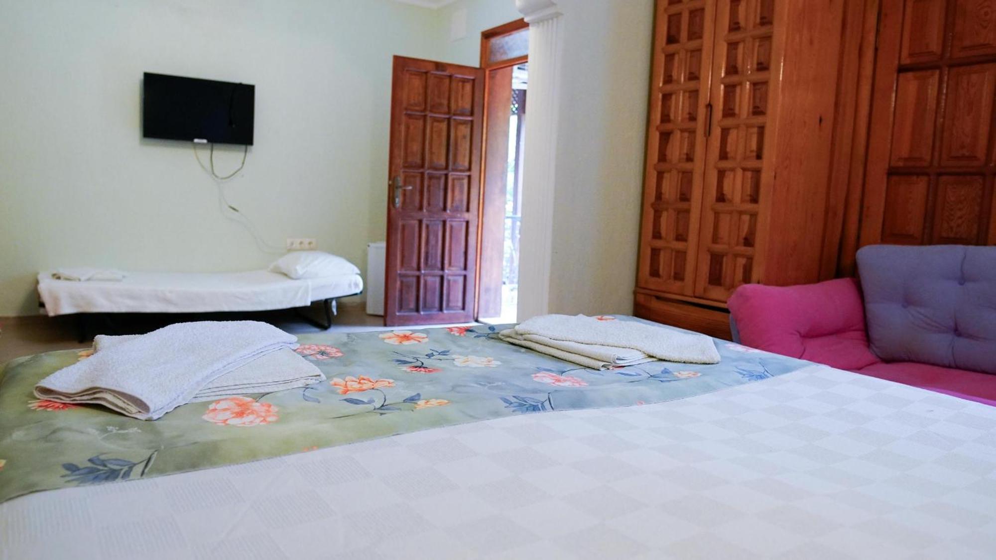 Dalyan Yunus Hotel Muğla Buitenkant foto