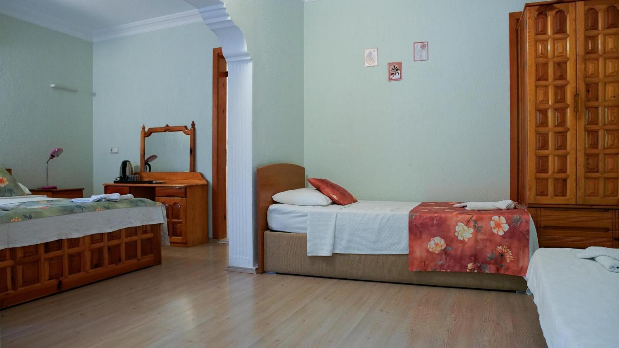 Dalyan Yunus Hotel Muğla Buitenkant foto