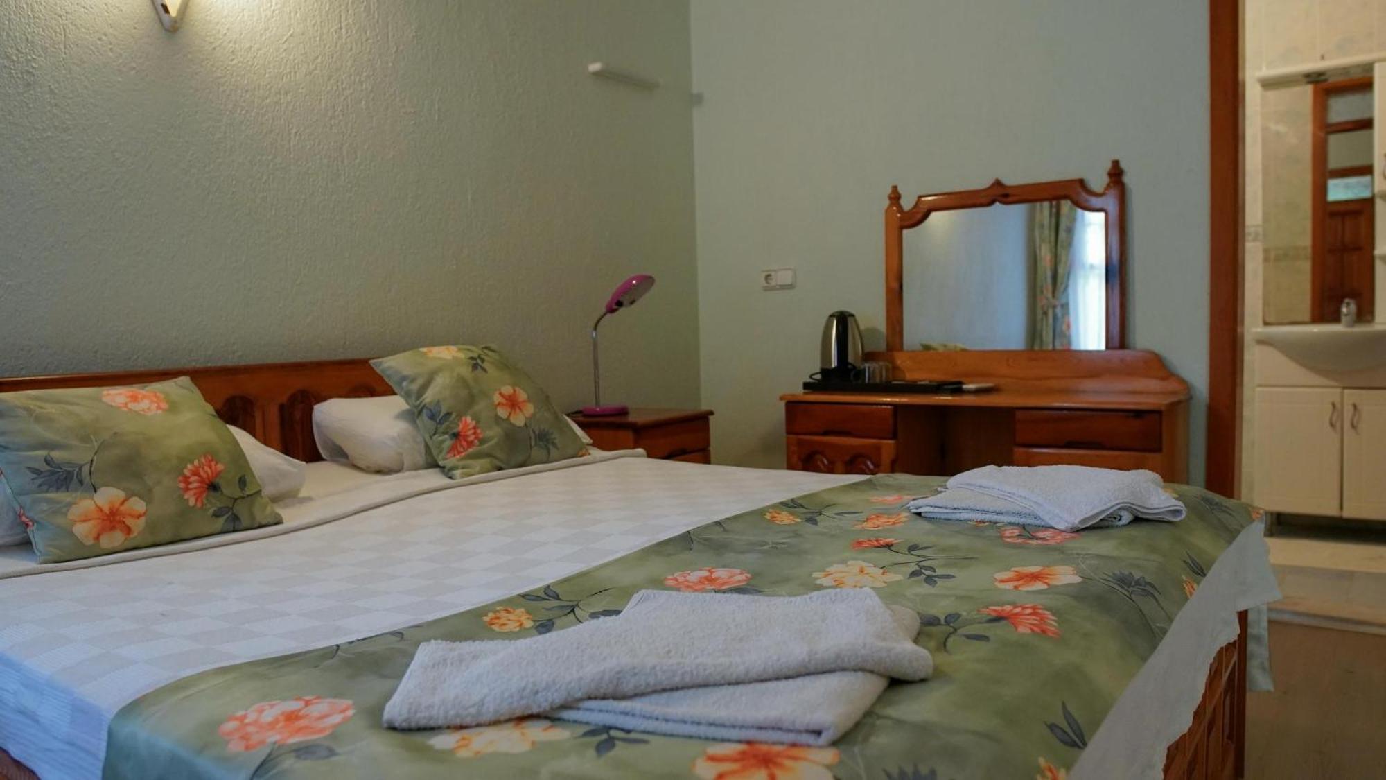 Dalyan Yunus Hotel Muğla Buitenkant foto