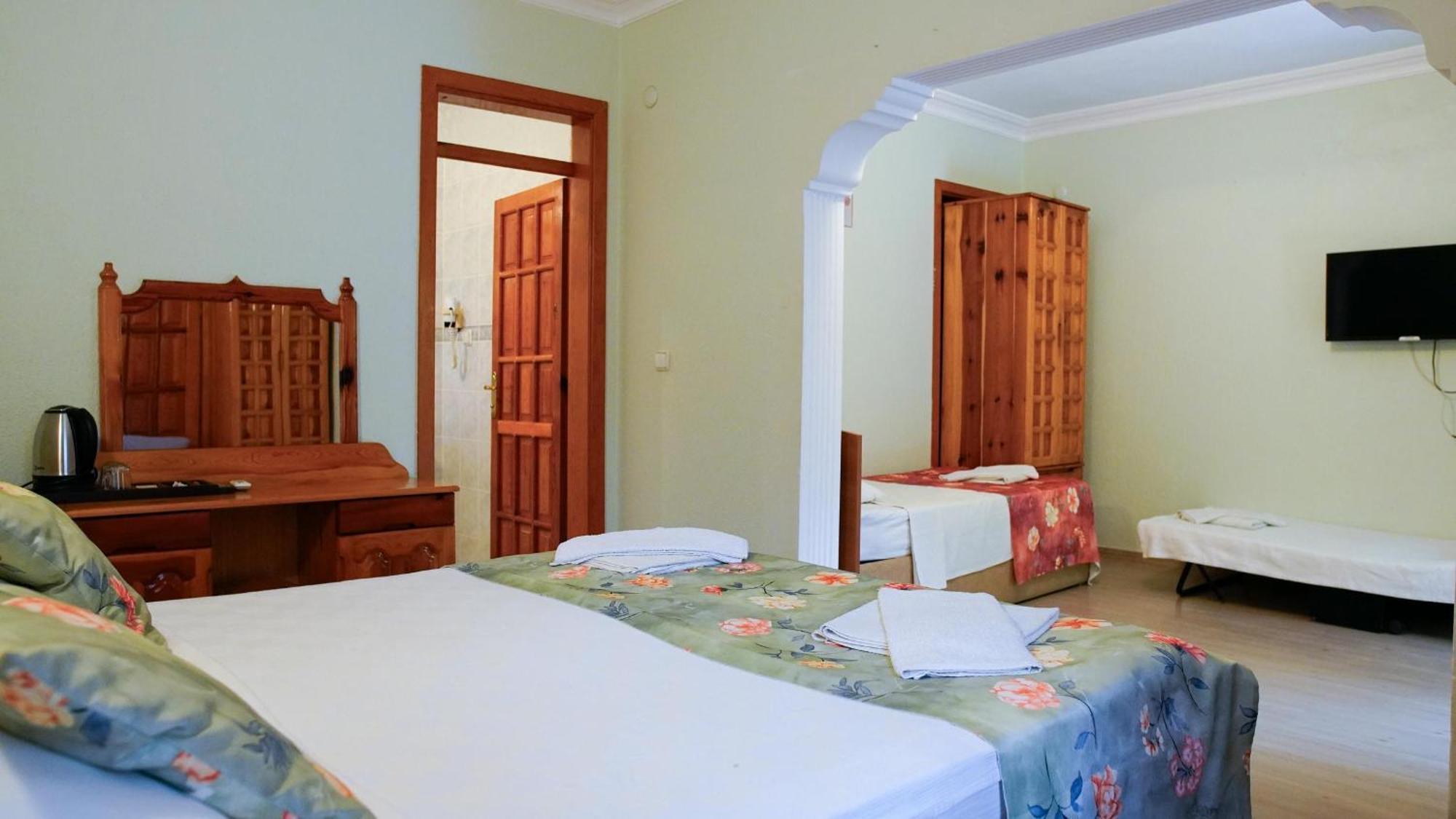 Dalyan Yunus Hotel Muğla Buitenkant foto
