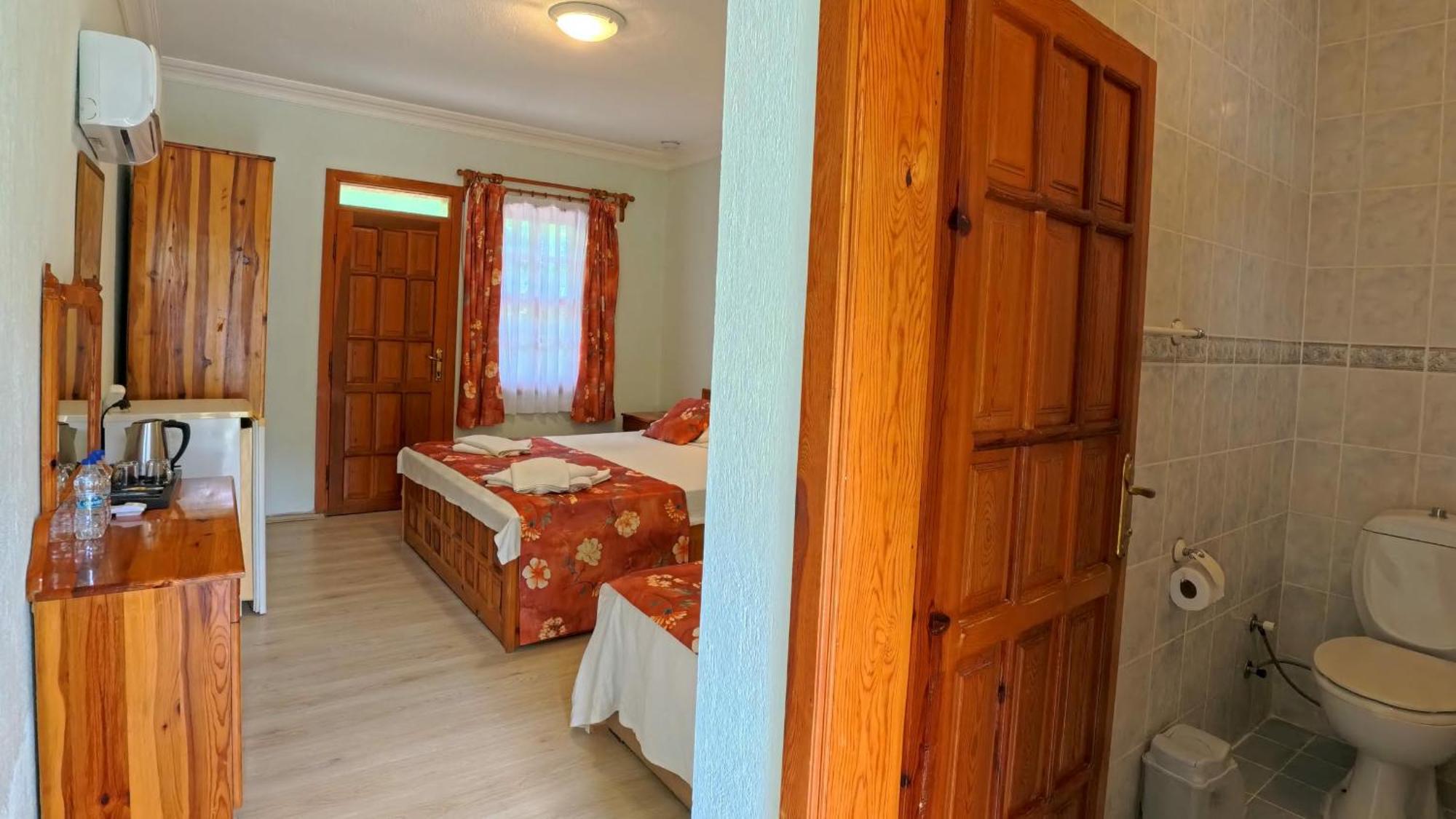 Dalyan Yunus Hotel Muğla Buitenkant foto
