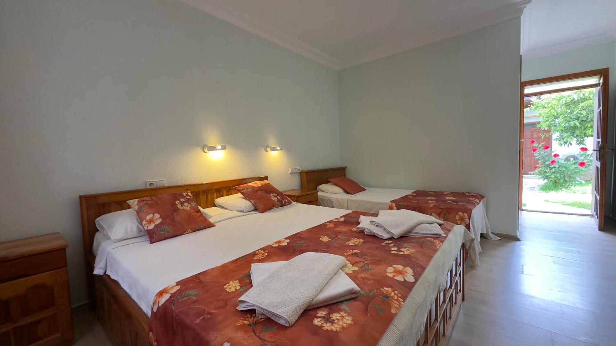 Dalyan Yunus Hotel Muğla Buitenkant foto